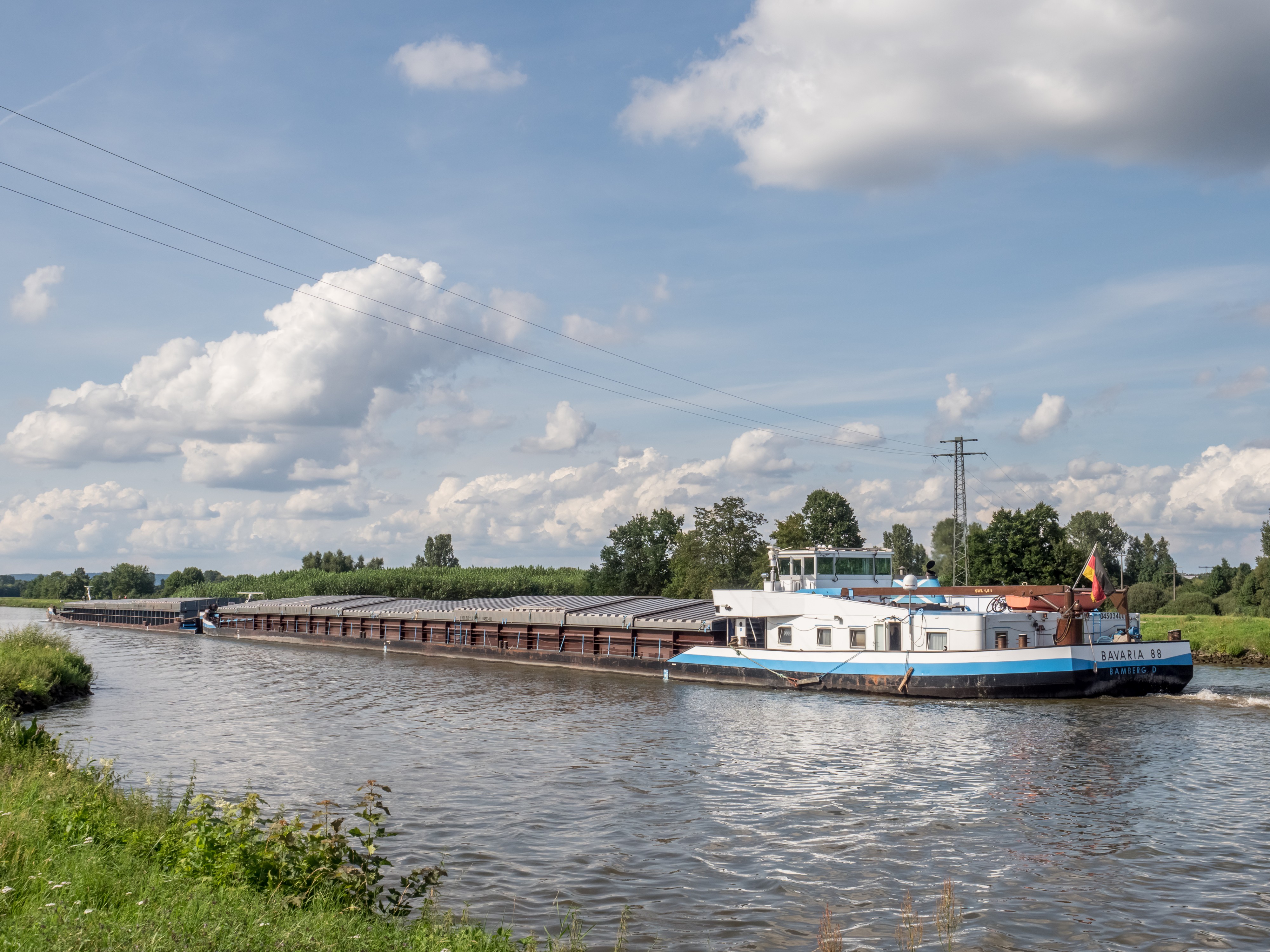 GMS Bavaria88 im MD-Kanal 0577