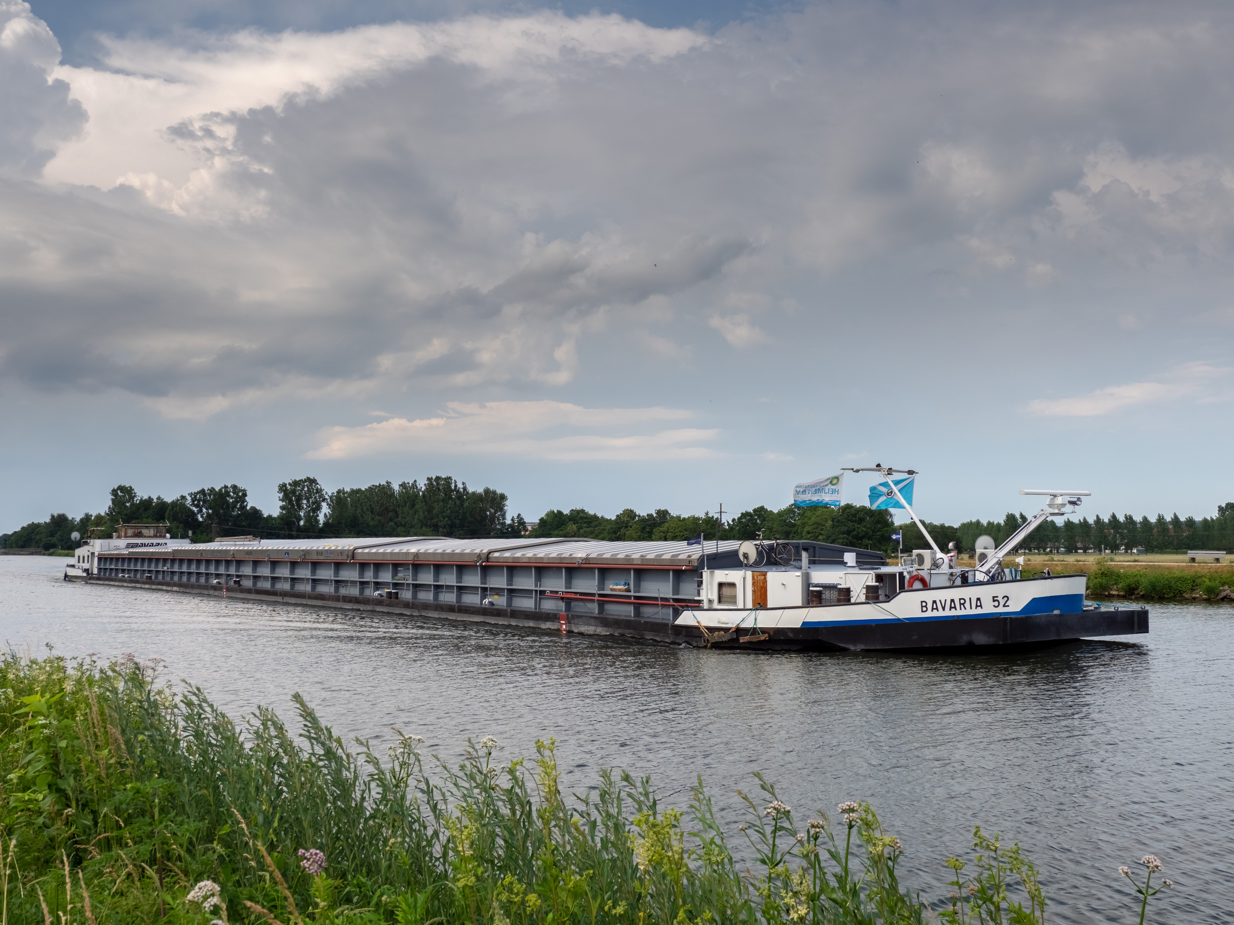 GMS Bavaria 52 MD Kanal Bamberg 6093254