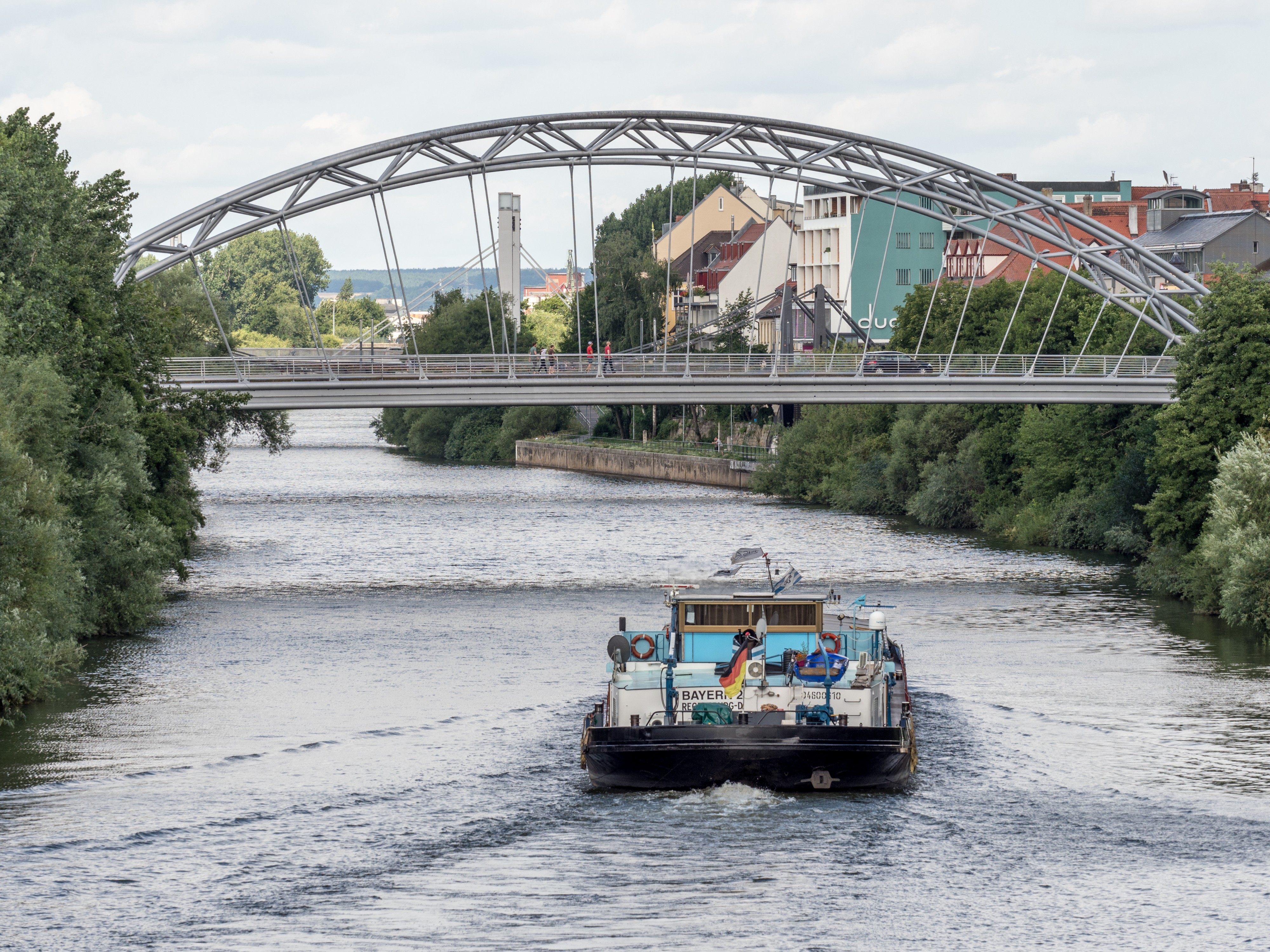 GMS Bayern 2 in Bamberg 0284
