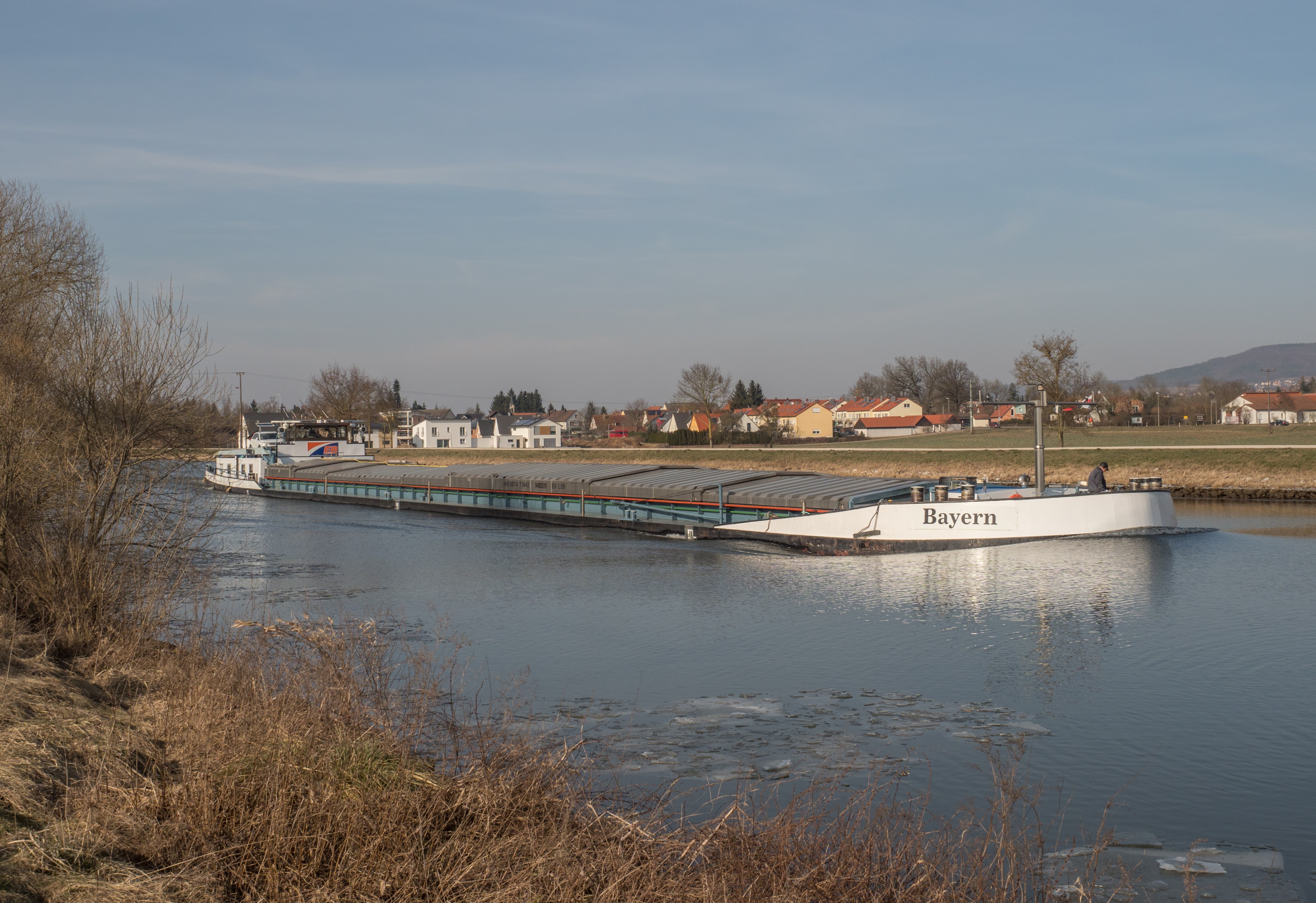 GMS Bayern MD-Kanal Hirschaid 3010008