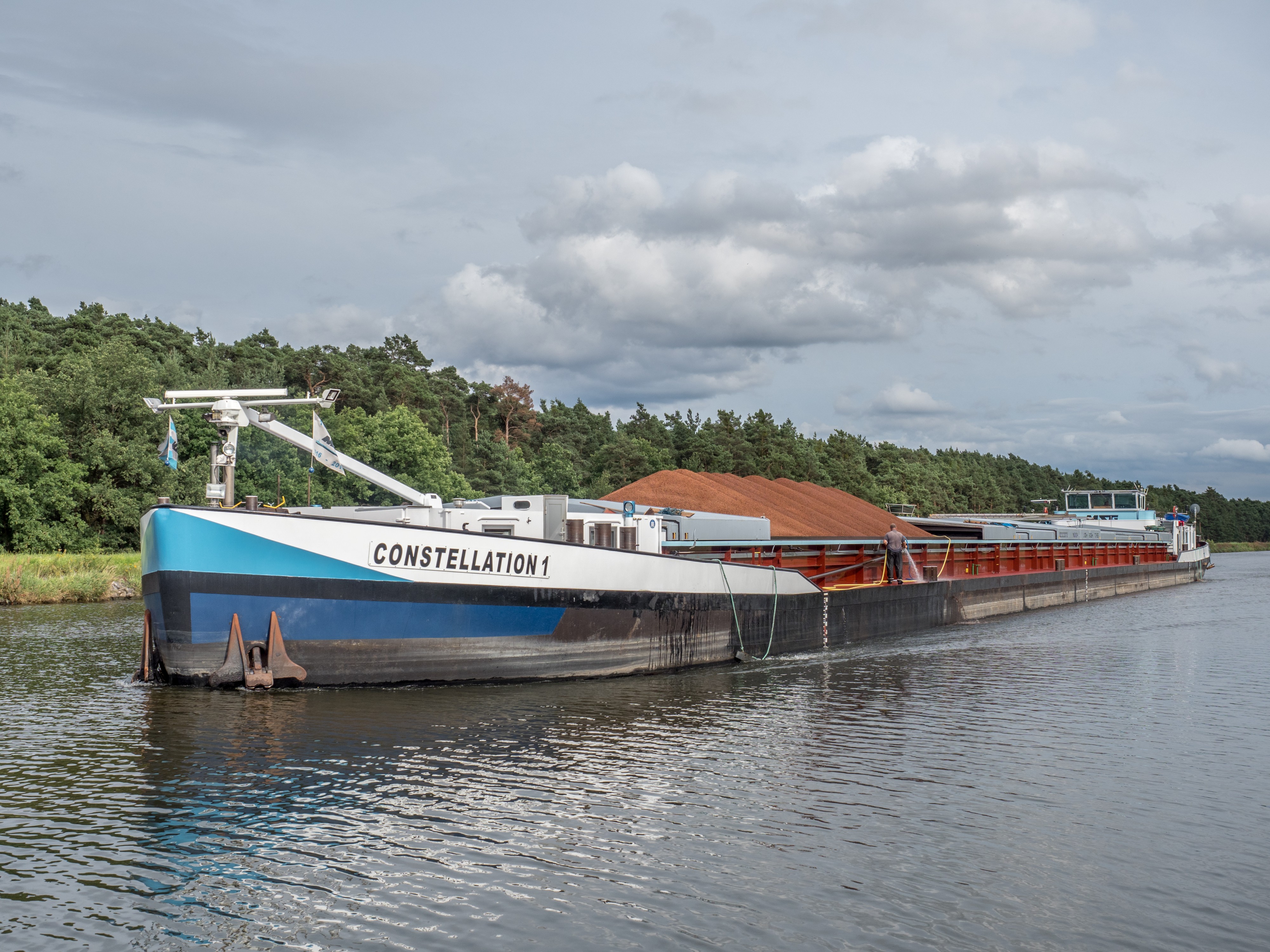 GMS Constellation 1 Srullendorf MD-Kanal 17RM0349