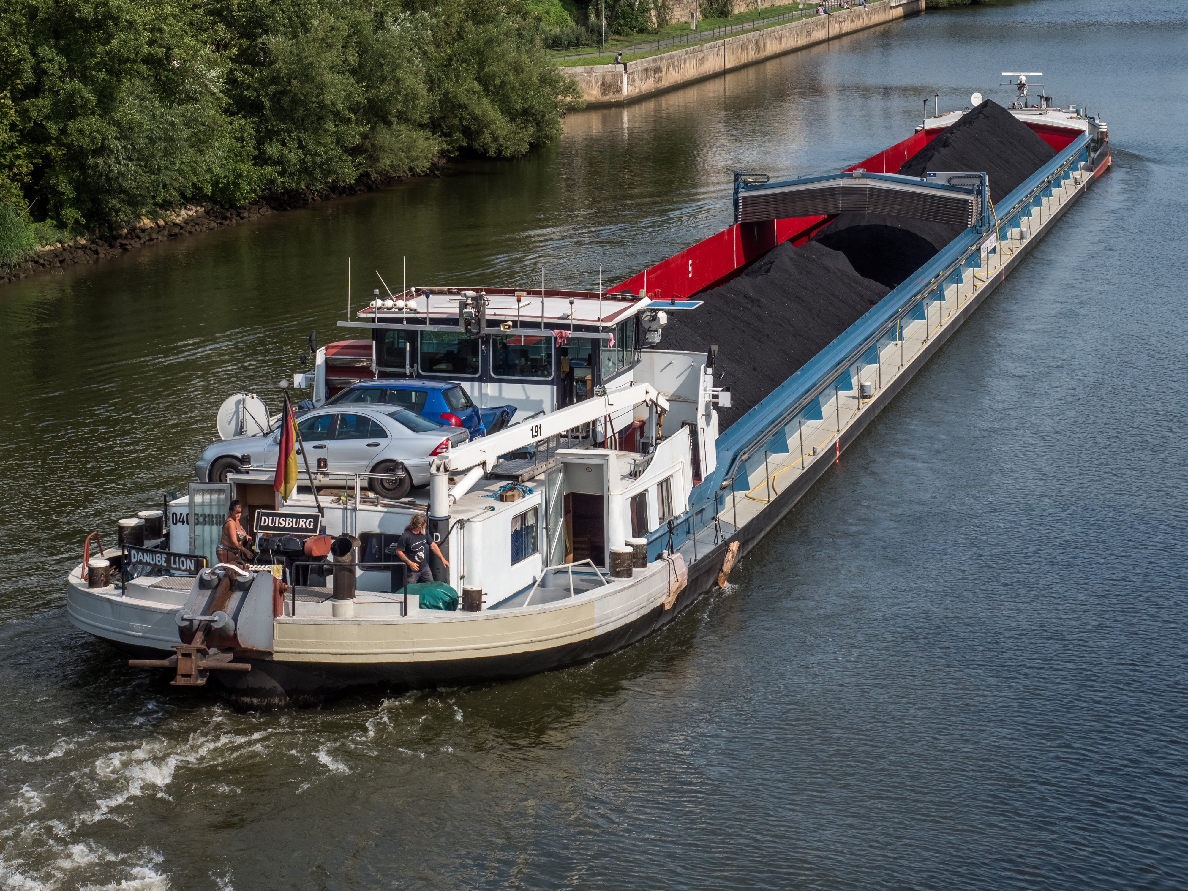 GMS Danube Lion in Bamberg 0267
