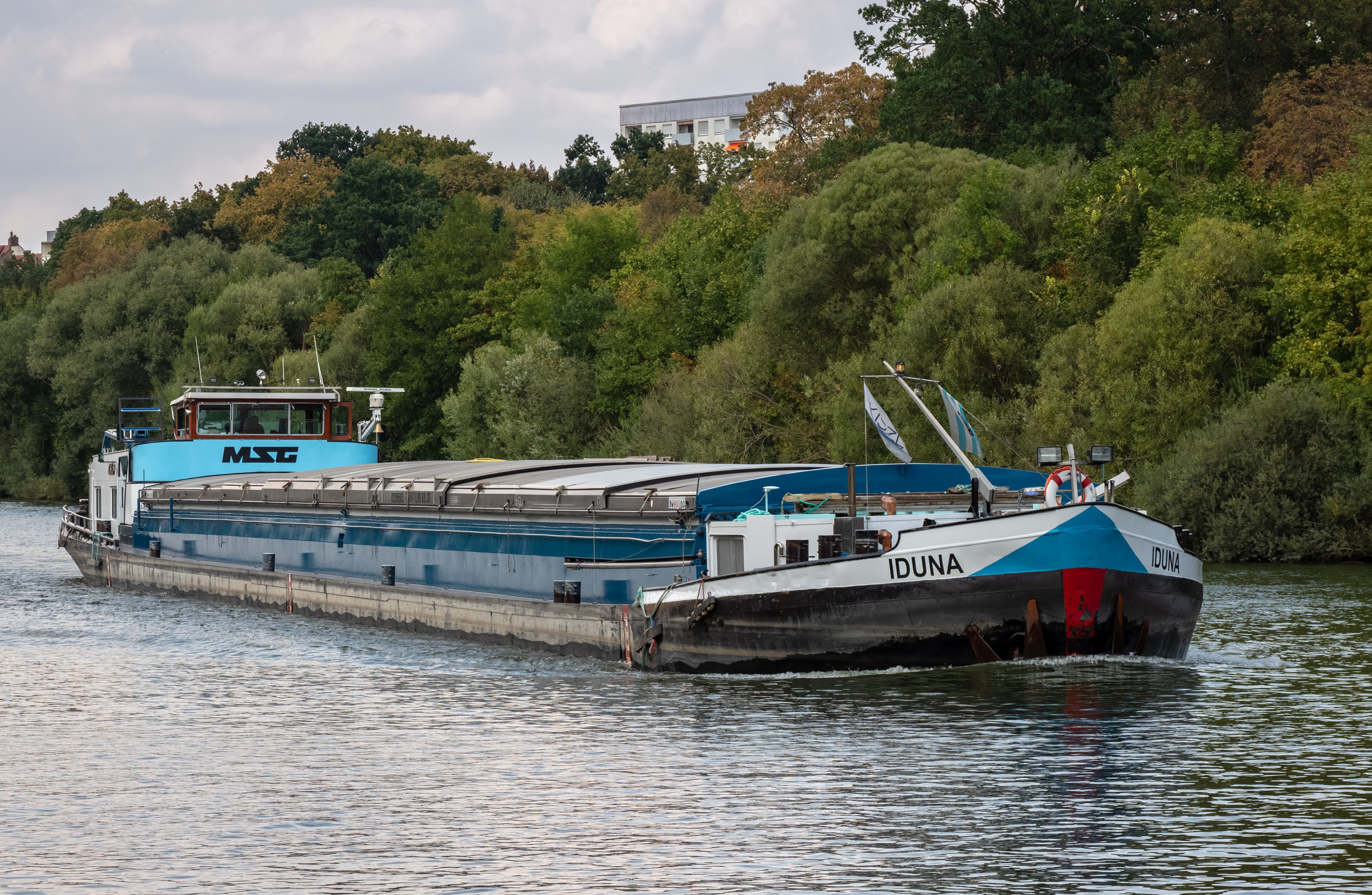 GMS Iduna Bamberg 8189804