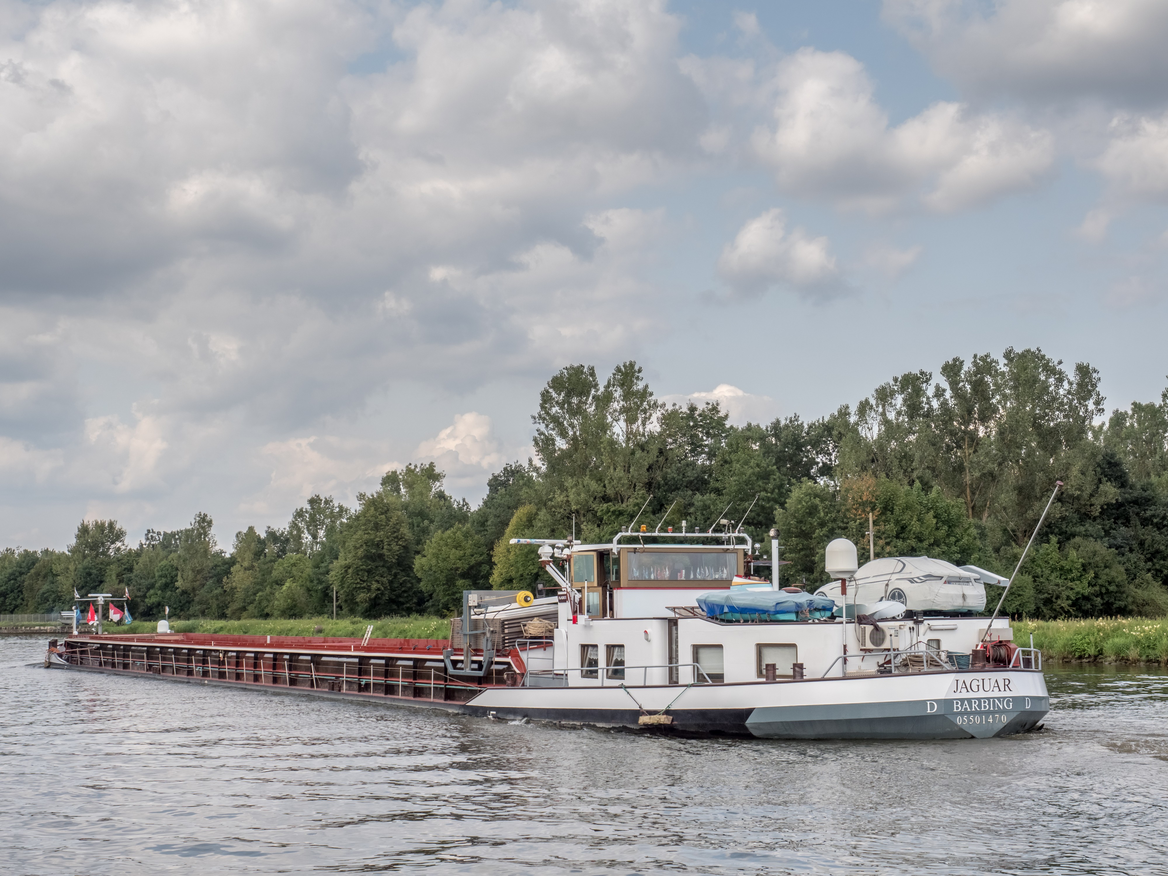 GMS Jaguar MD Kanal Bamberg 0248