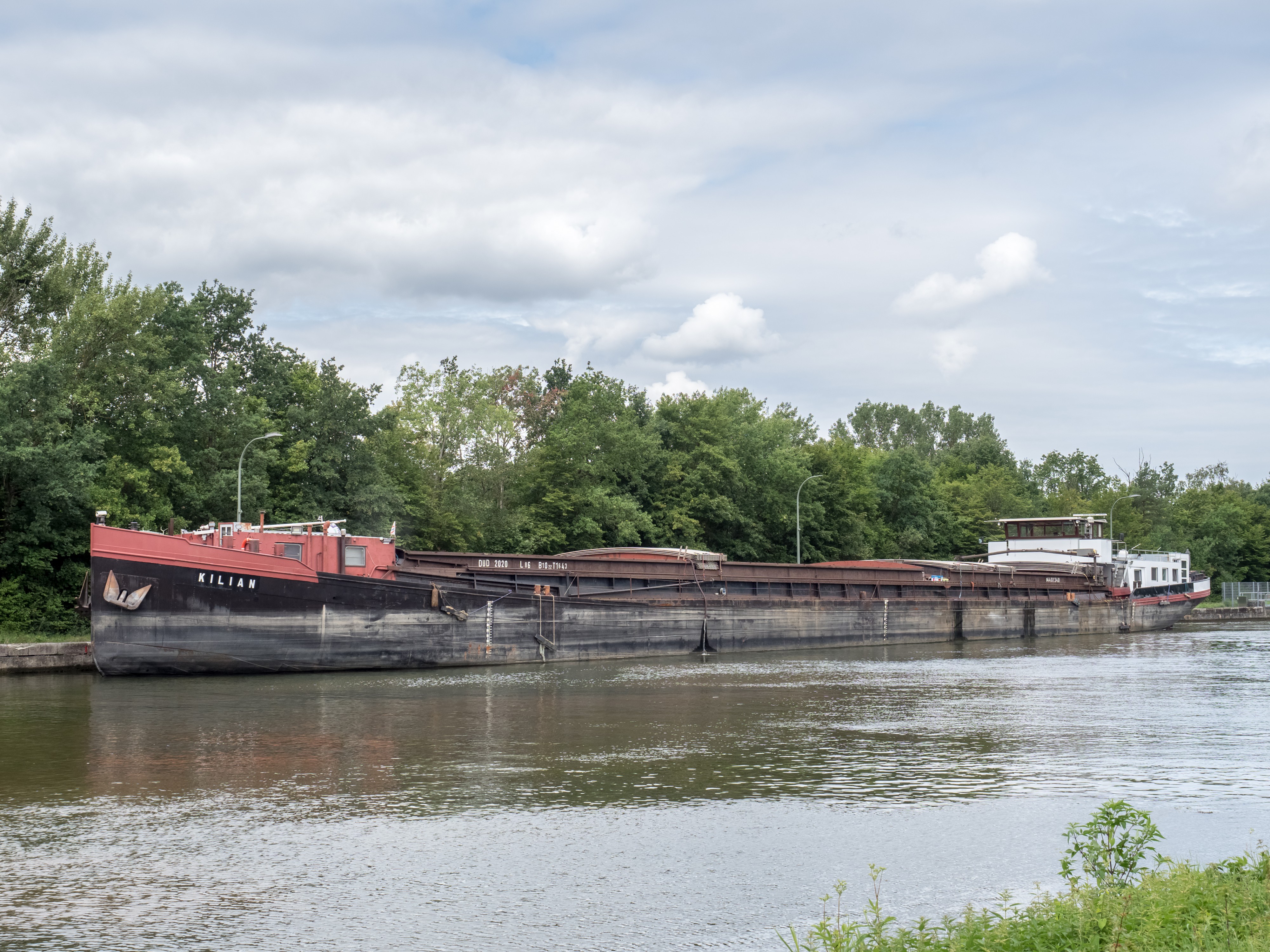 GMS Kilian Kanal Bamberg 17RM0001