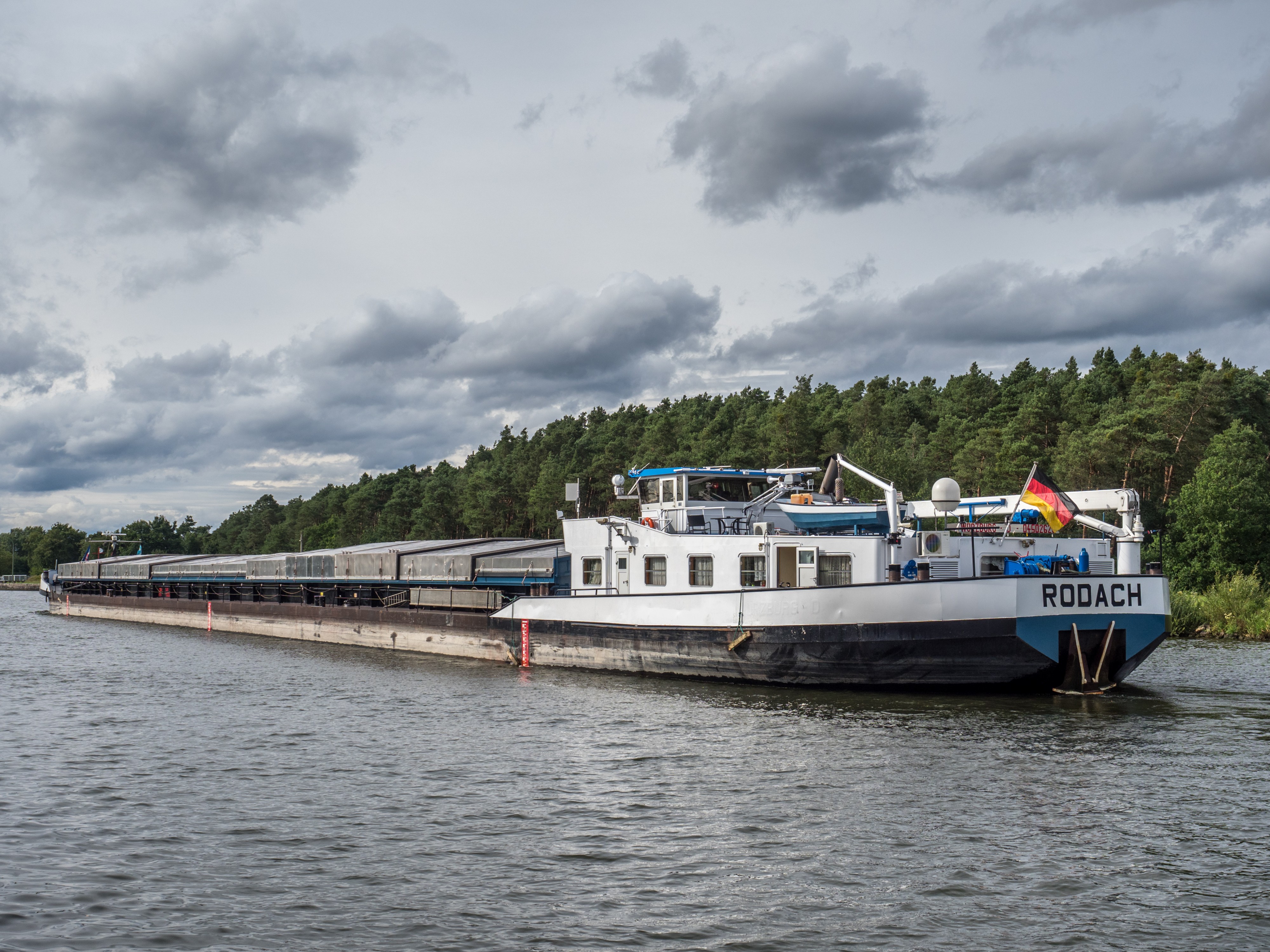 GMS Rodach MD-Kanal Srullendorf 17RM0339