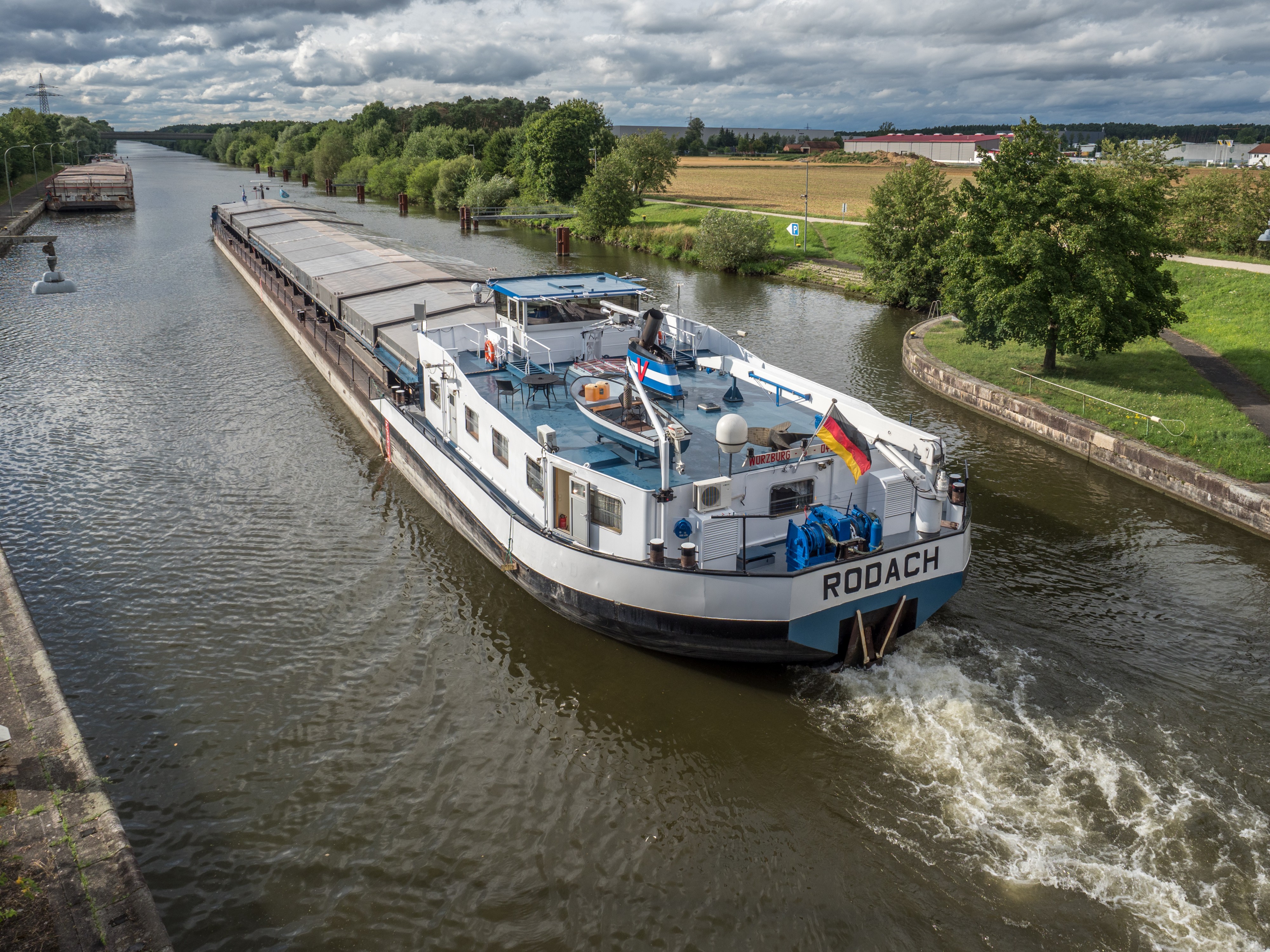 GMS Rodach Srullendorf Schleuse 17RM0365