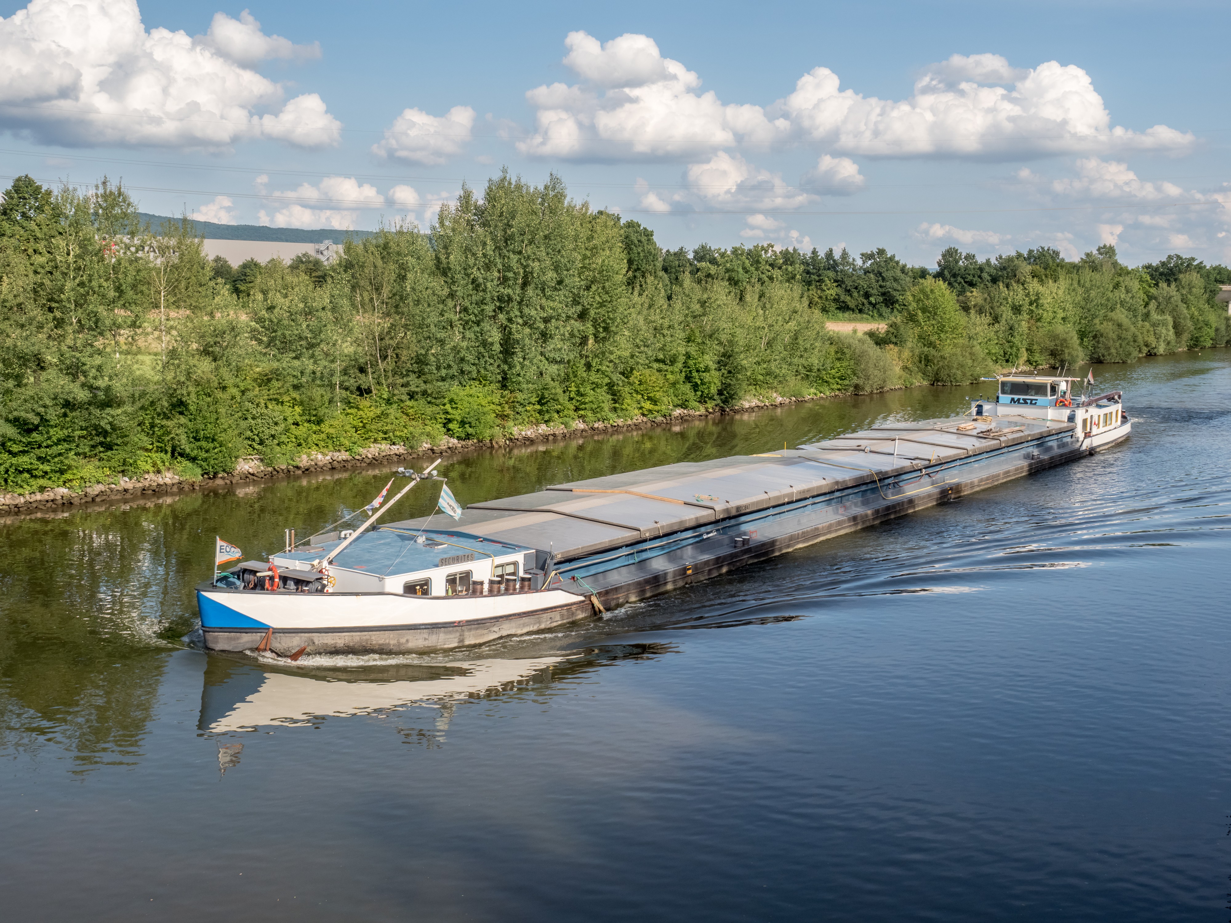 GMS Securitas MD-Kanal 0606