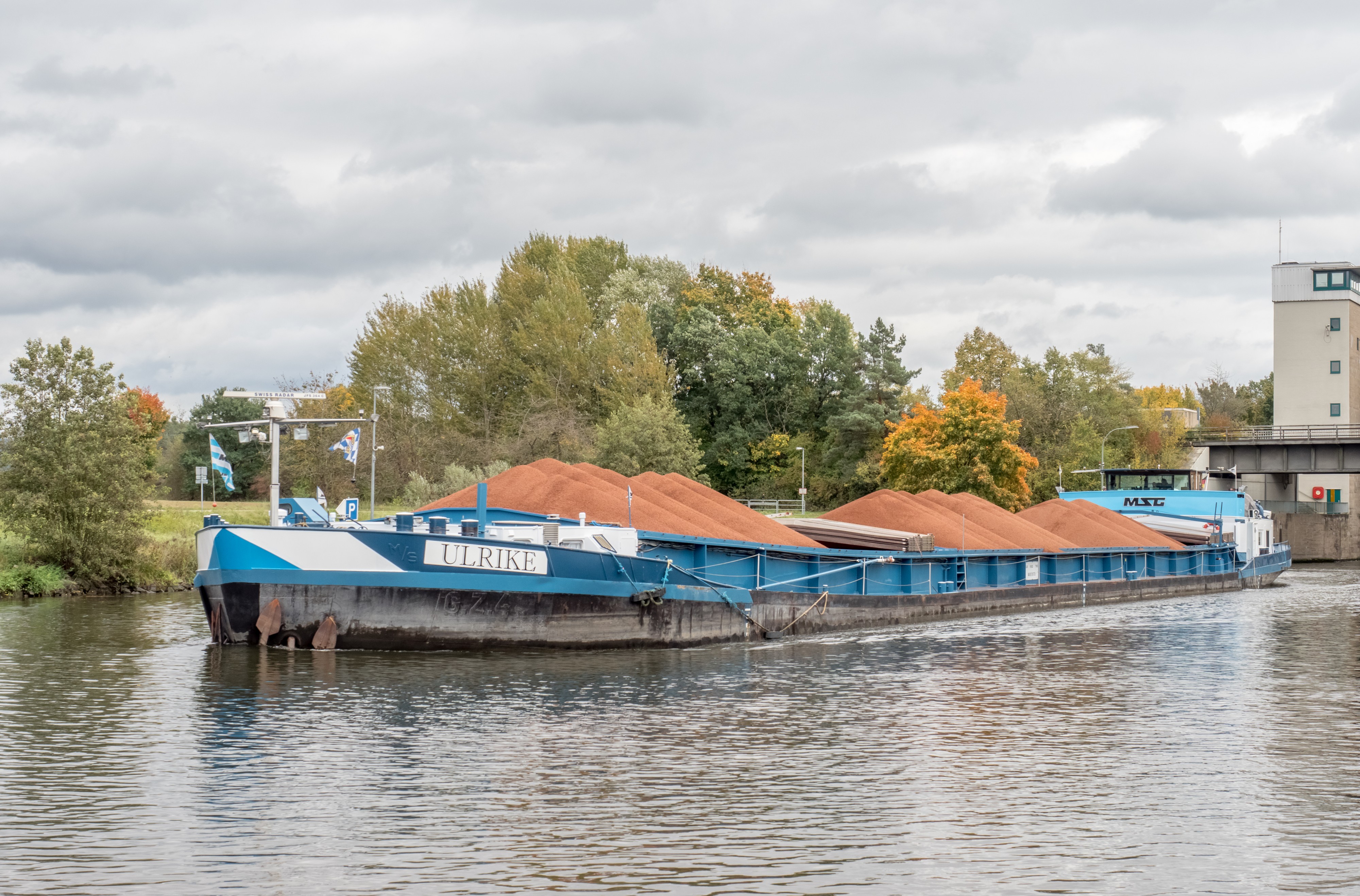 GMS Ulrike 060229