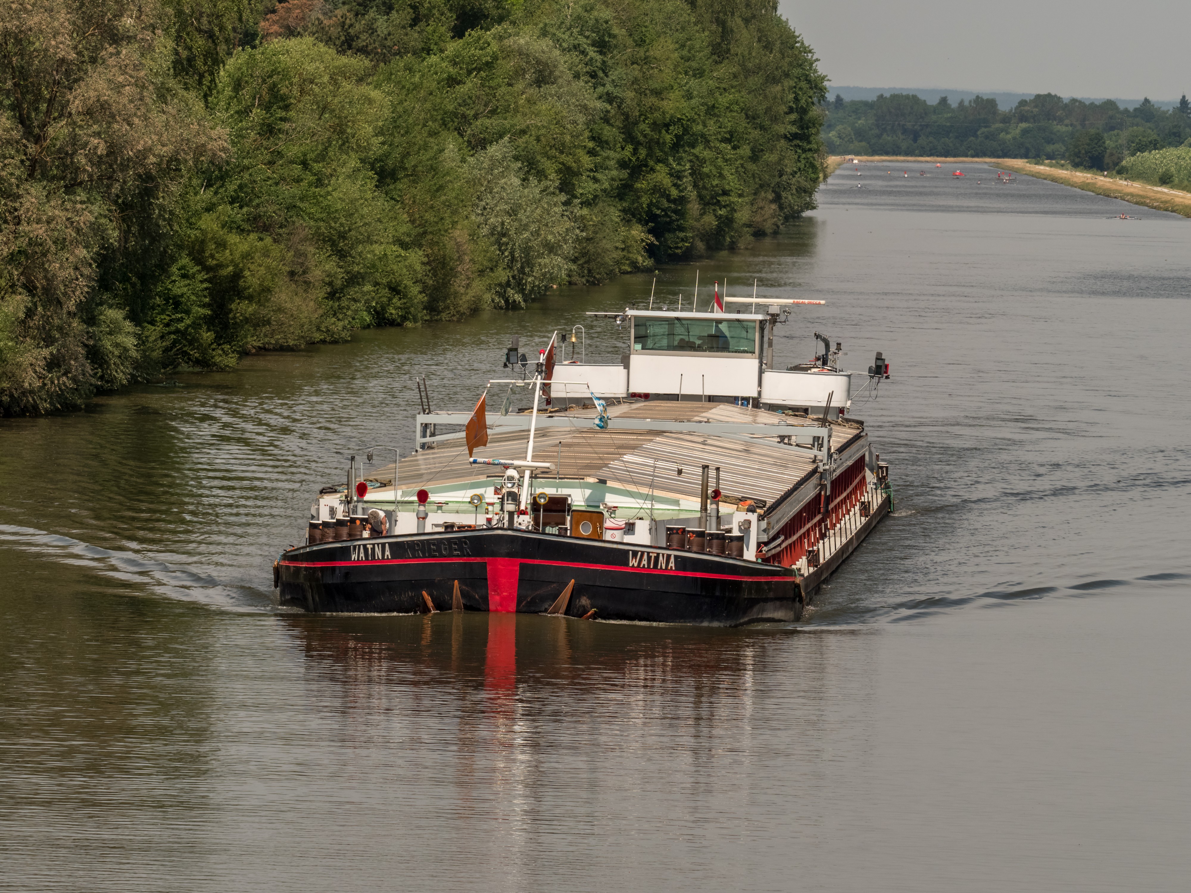 GMS WATNA17 auf dem MD Kanal RM3945