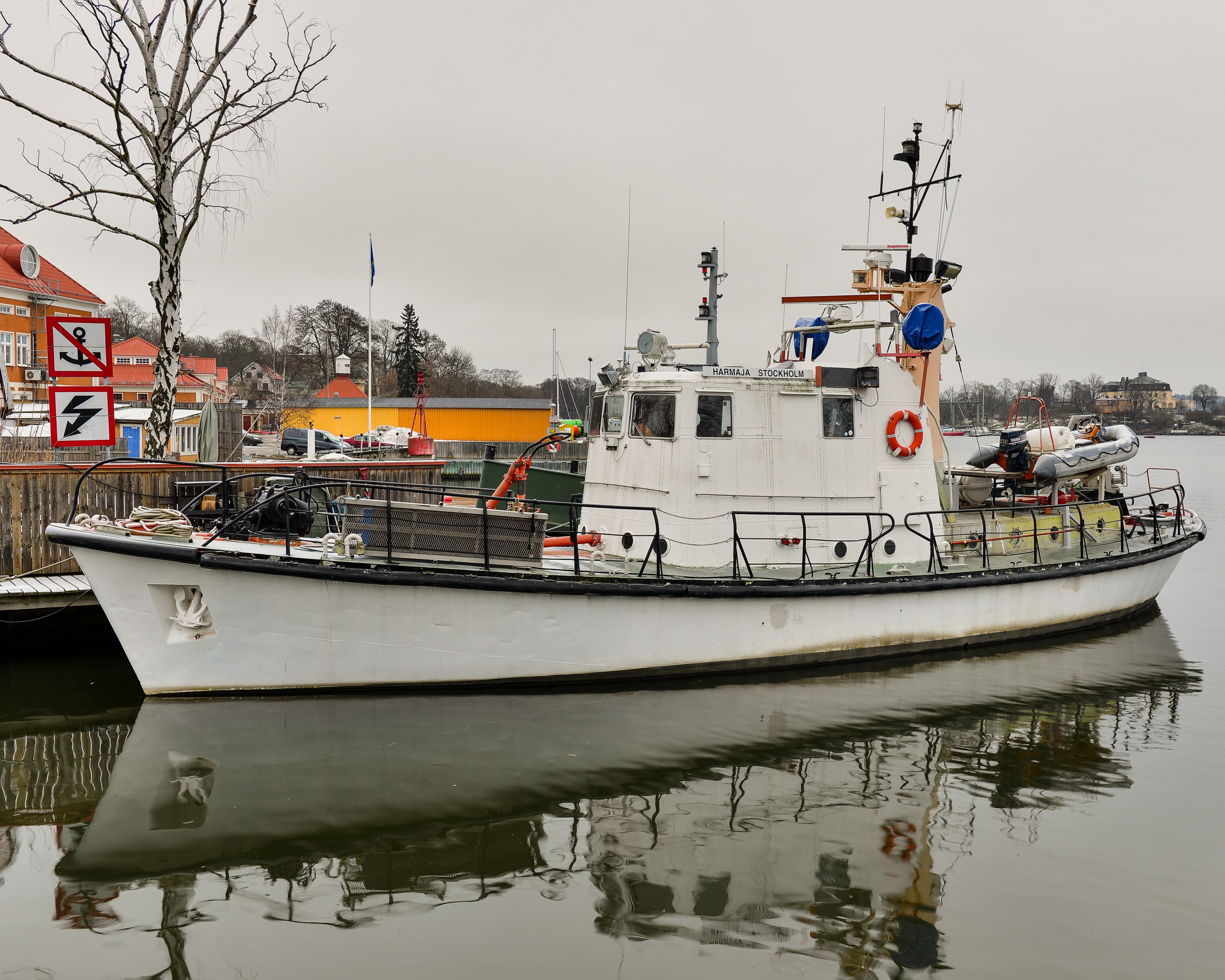 Harmaja January 2013