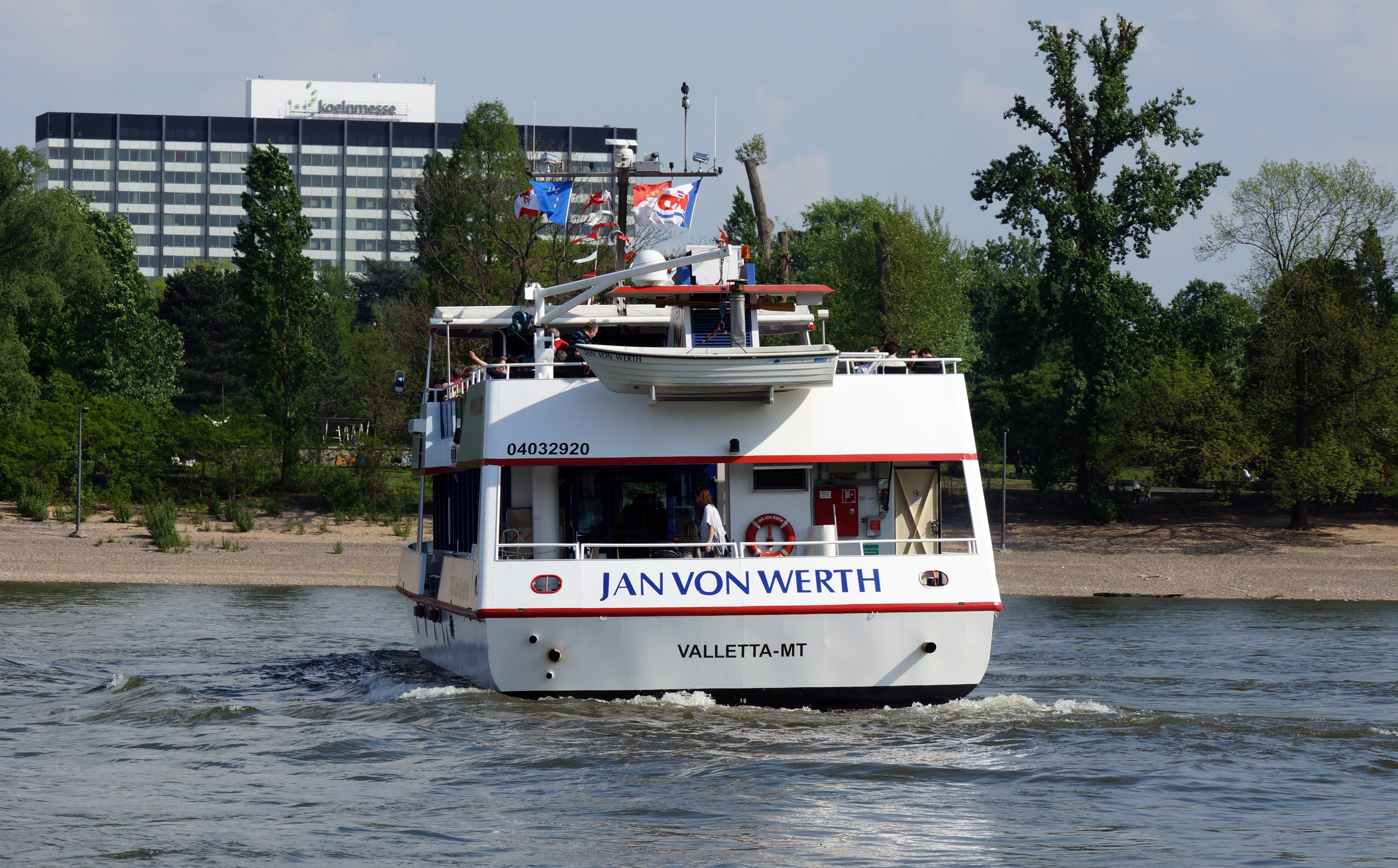 Jan von Werth (ship, 1992) 042