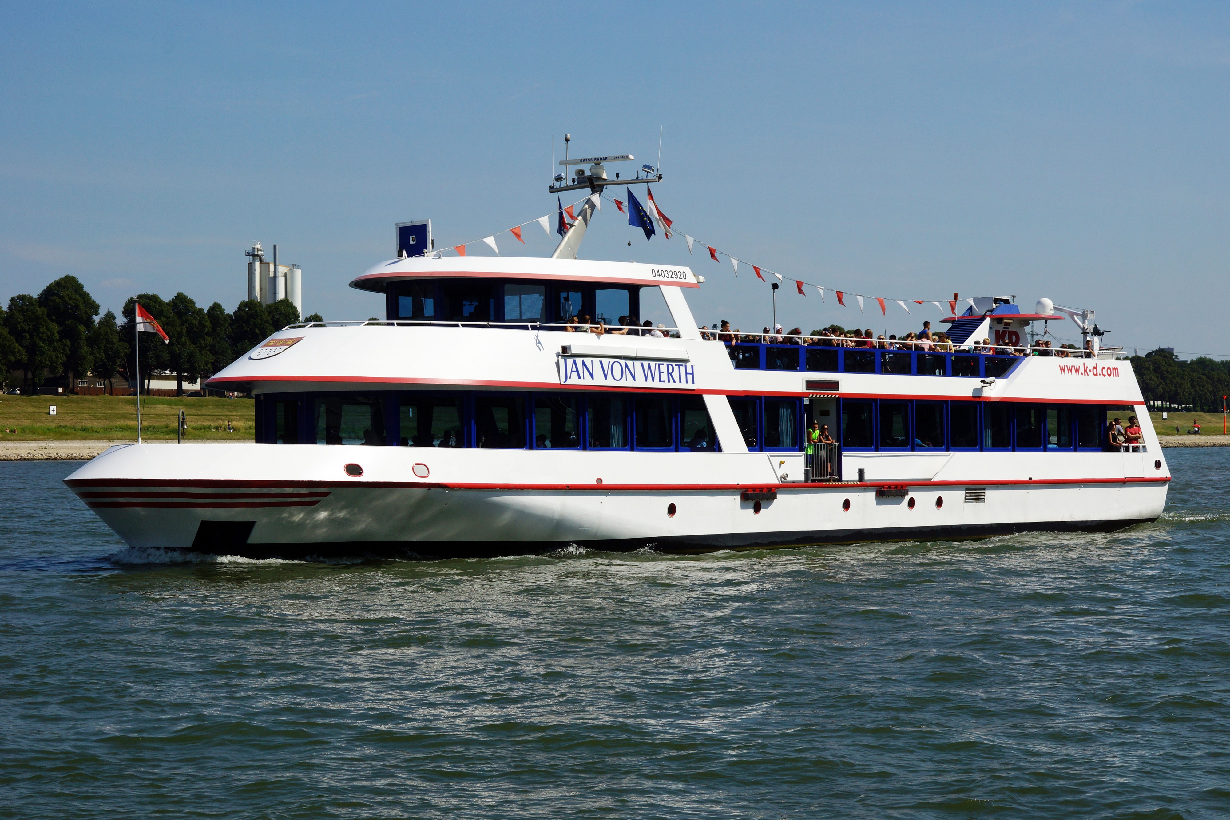 Jan von Werth (ship, 1992) 047