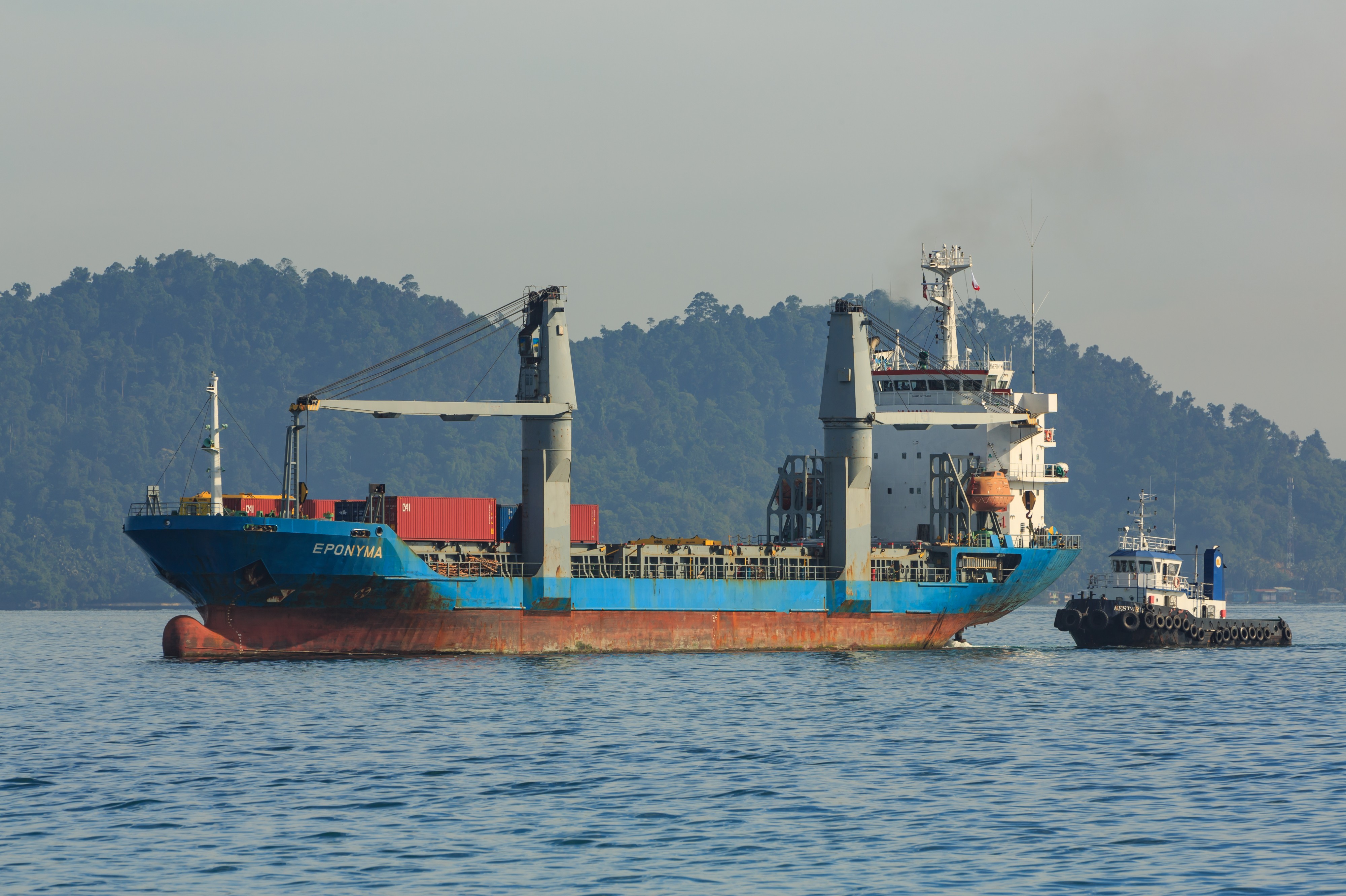 KotaKinabalu Sabah GCV-Eponyma-in-Likas-Bay-05