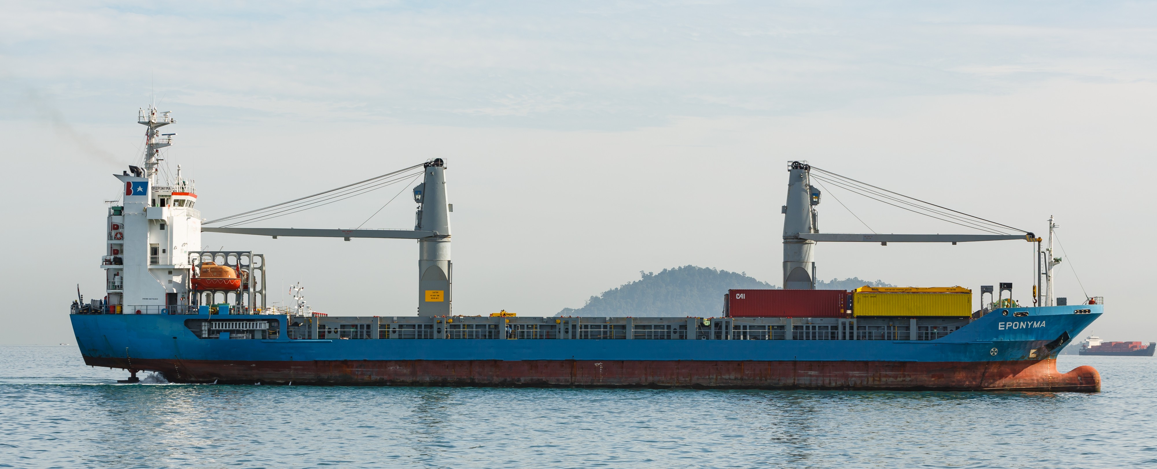 KotaKinabalu Sabah GCV-Eponyma-in-Likas-Bay-06