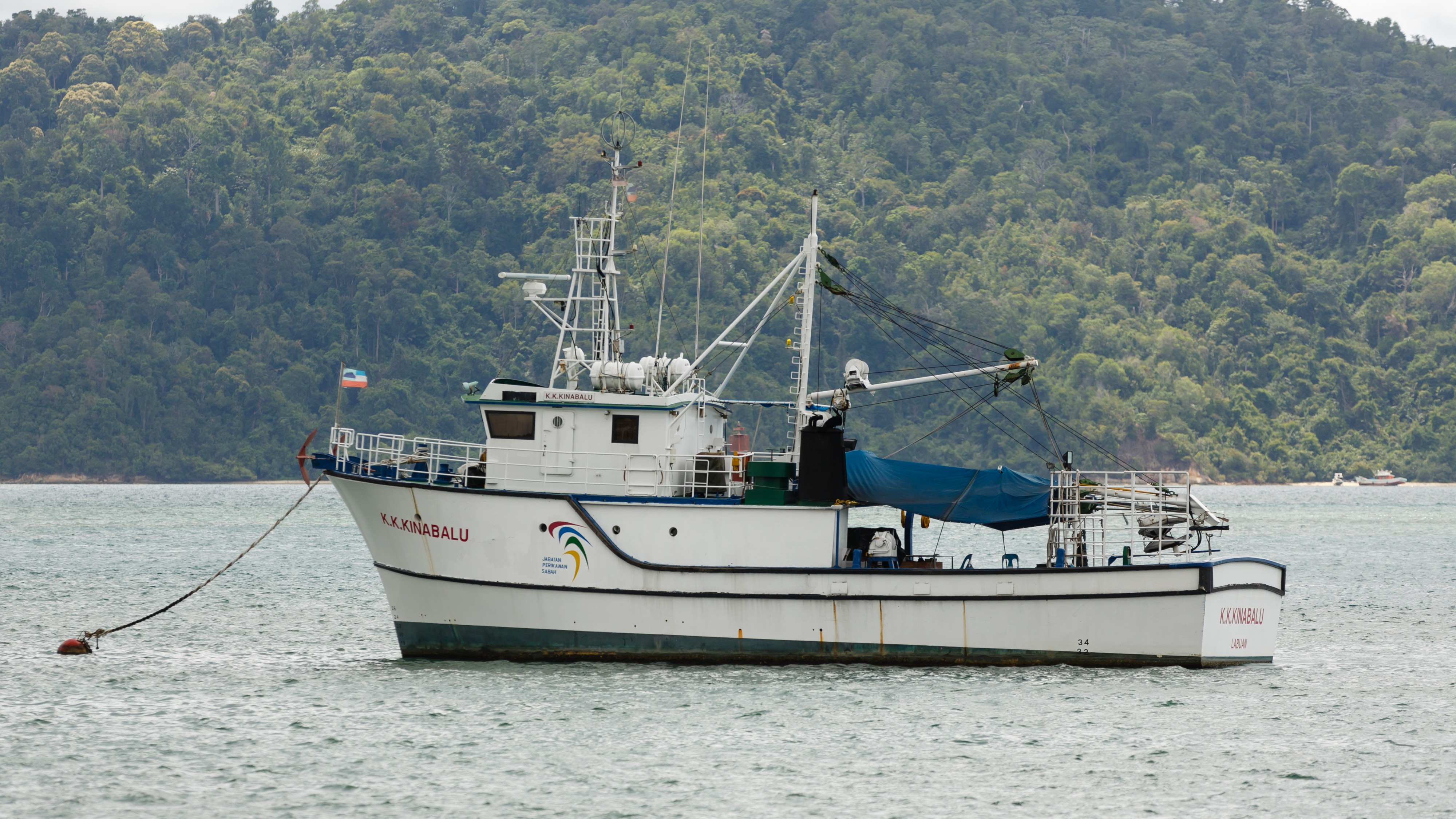 KotaKinabalu Sabah Ship-KK-Kinabalu-01