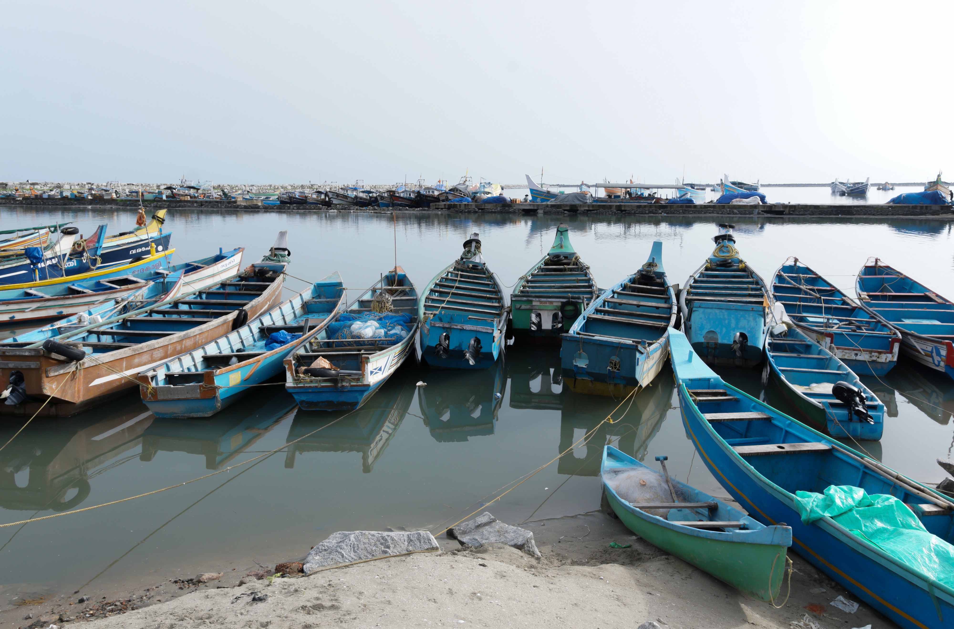 Koyilandy harbour 03736