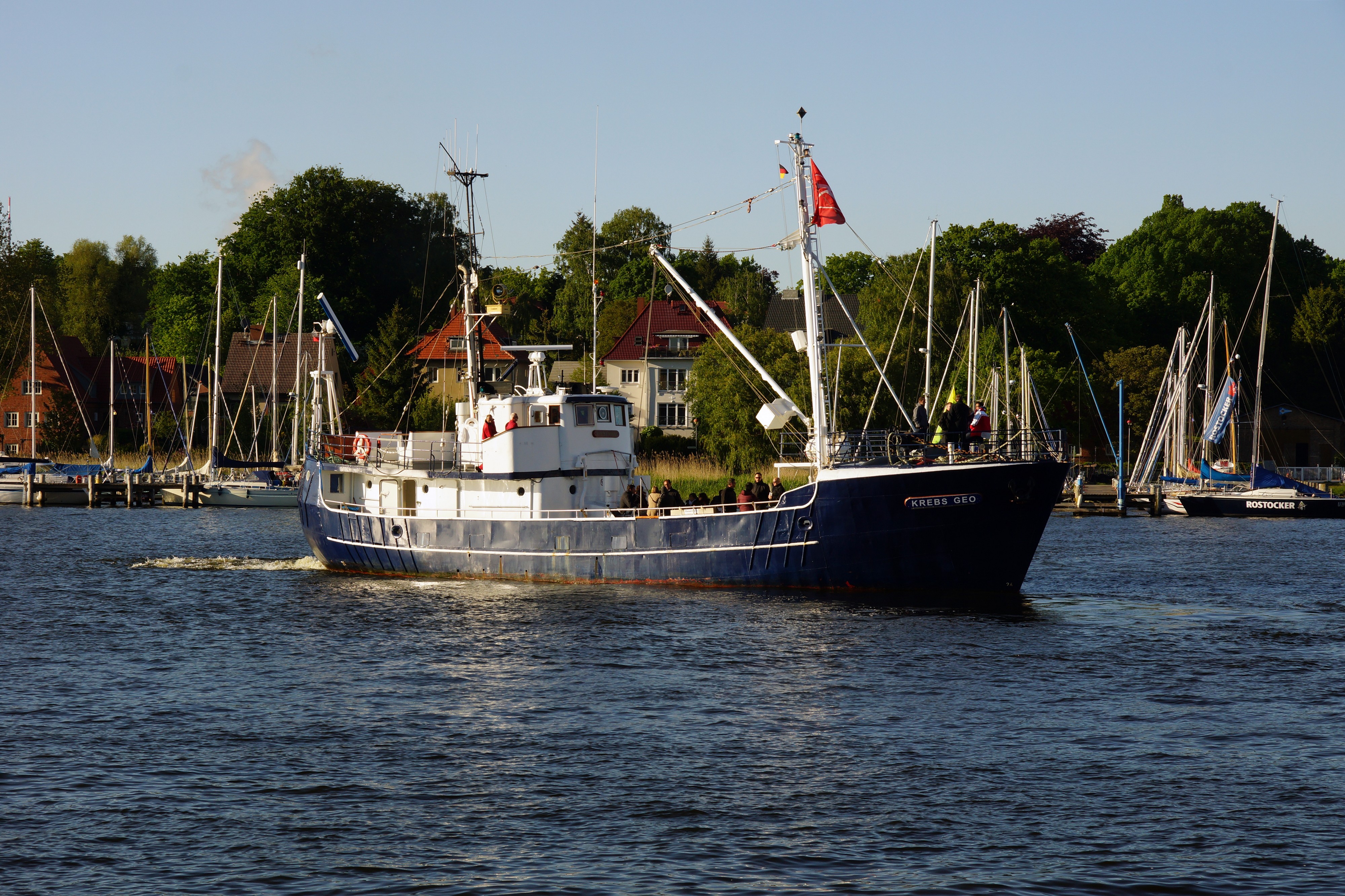 Krebs Geo (ship, 1958) 007