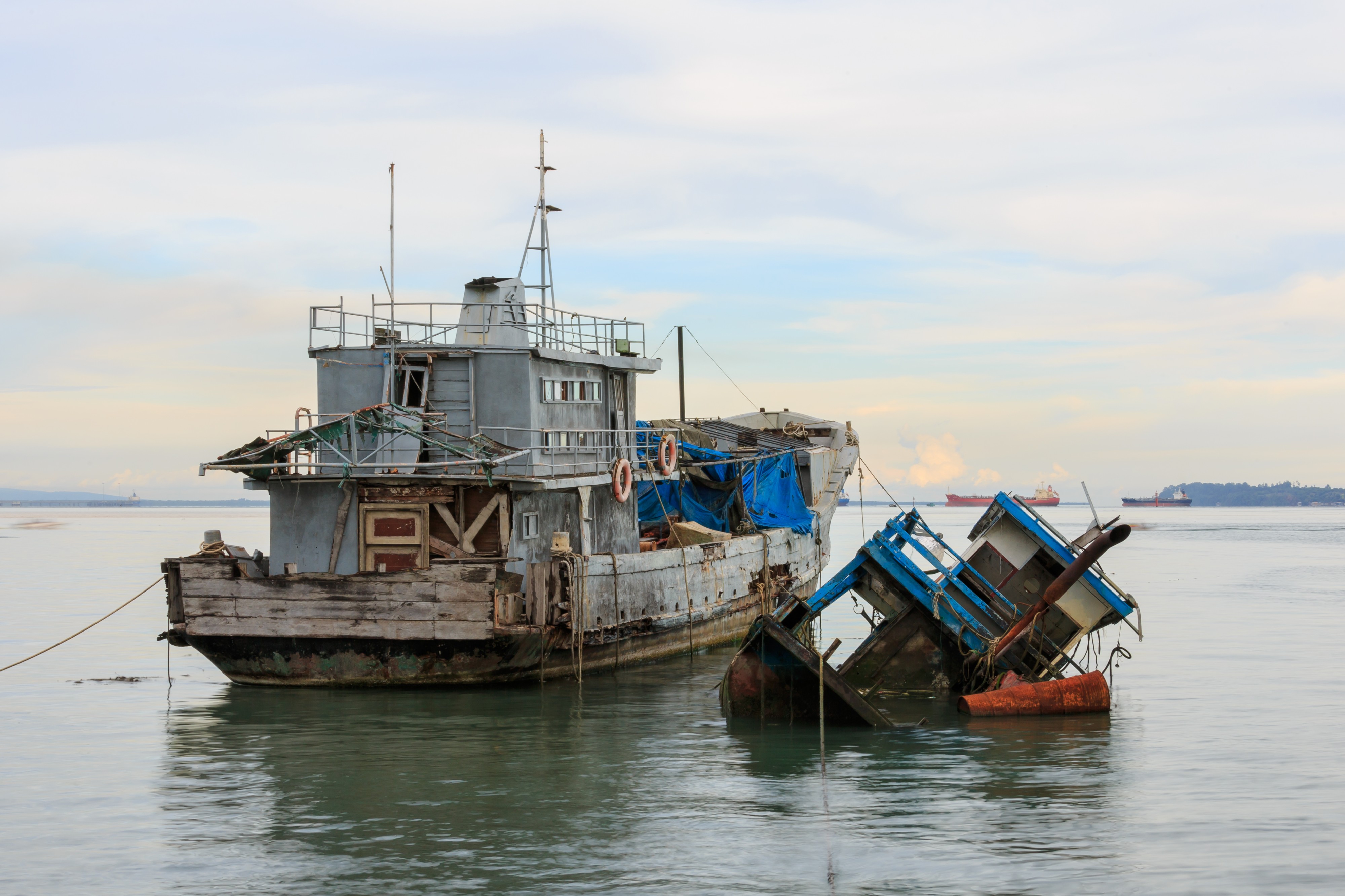 Lahad Datu Sabah Fishing-vessels-03