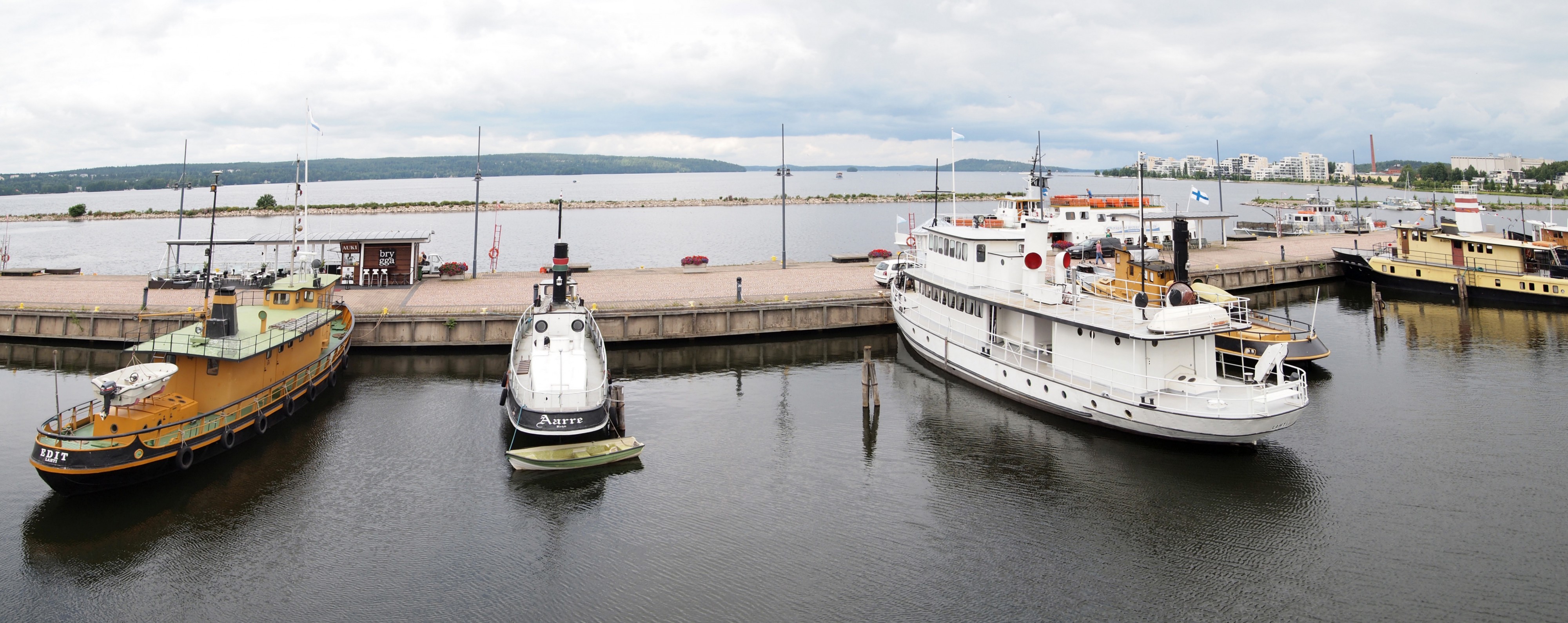 Lahti - Harbour