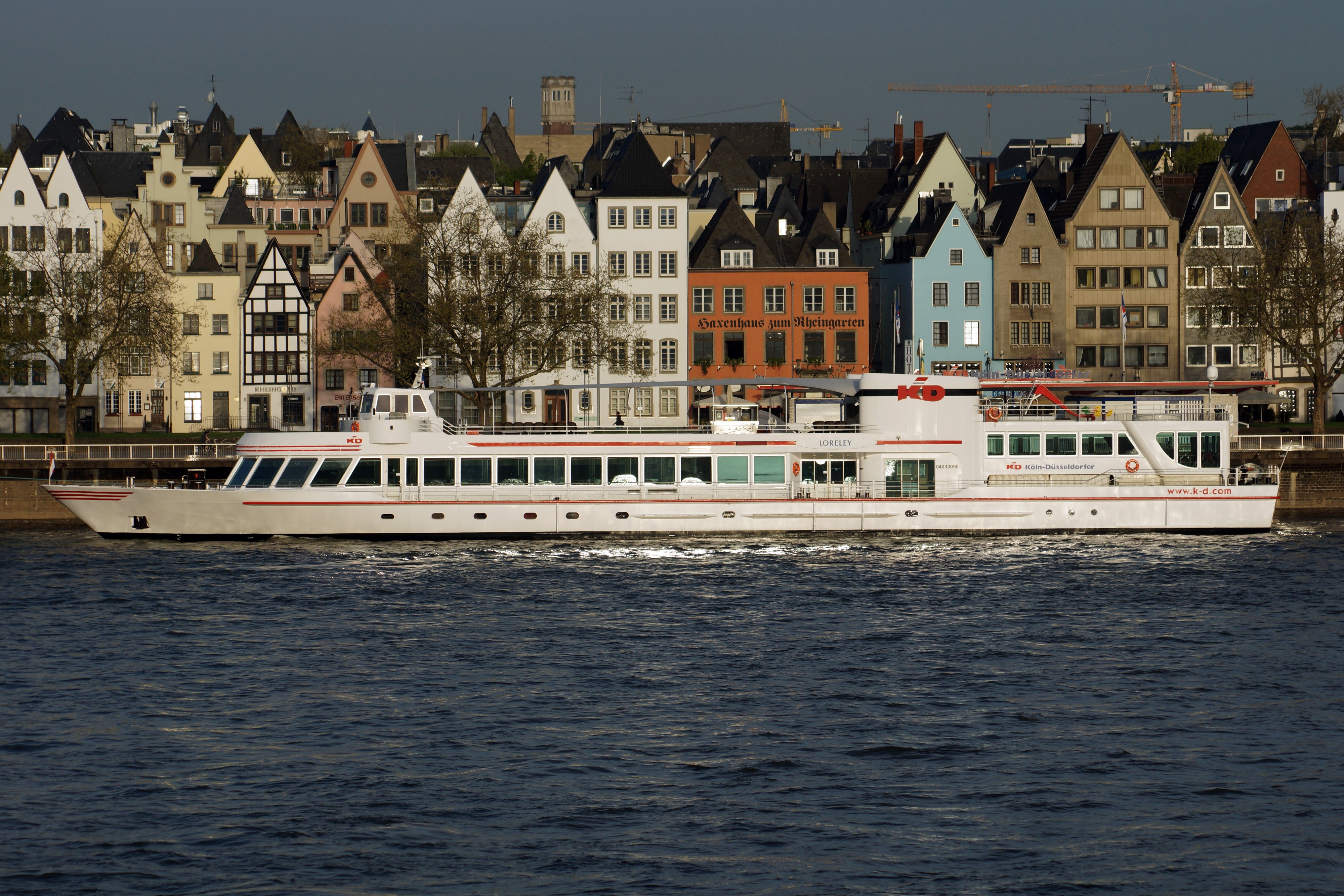 Loreley (ship, 1996) 016