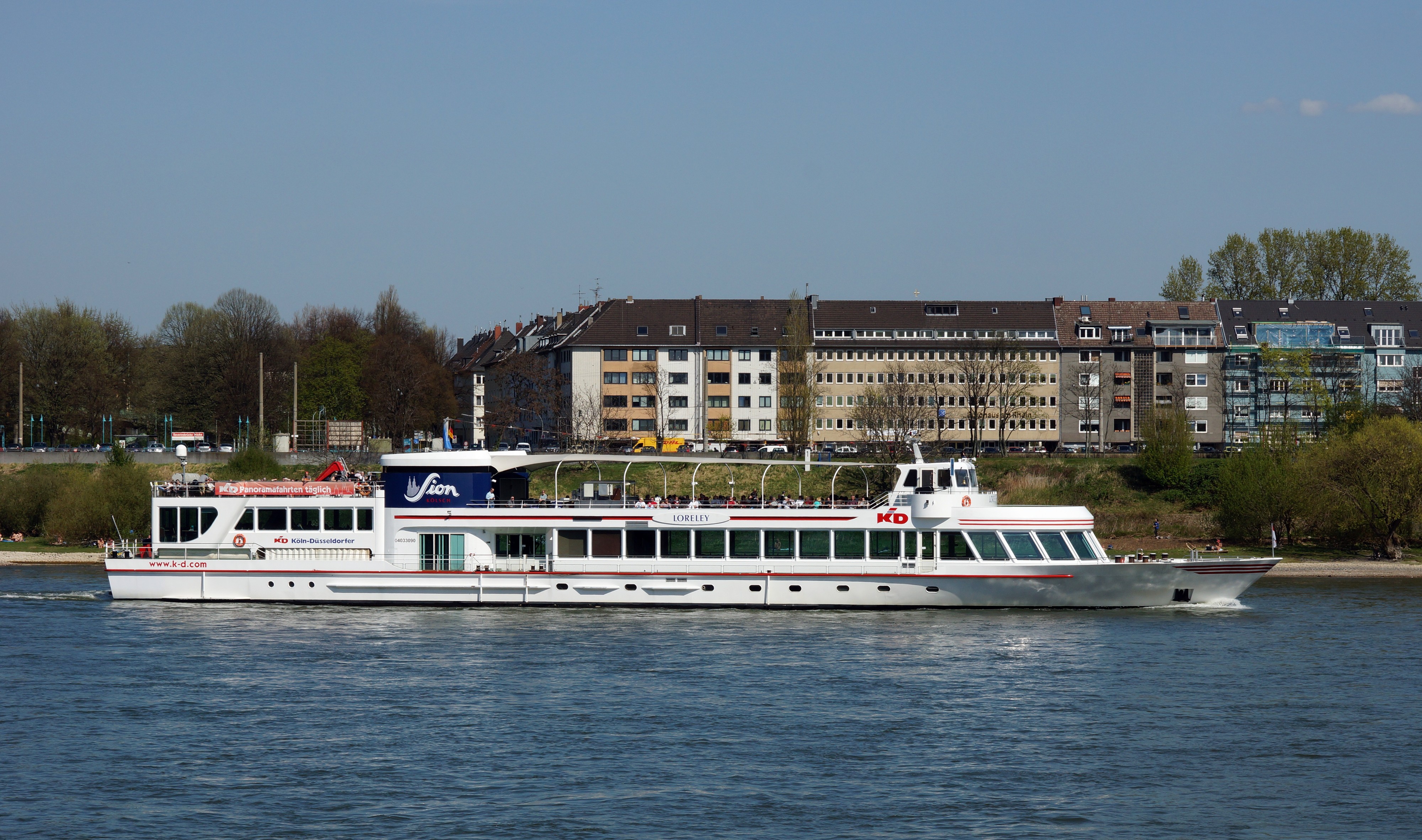 Loreley (ship, 1996) 055