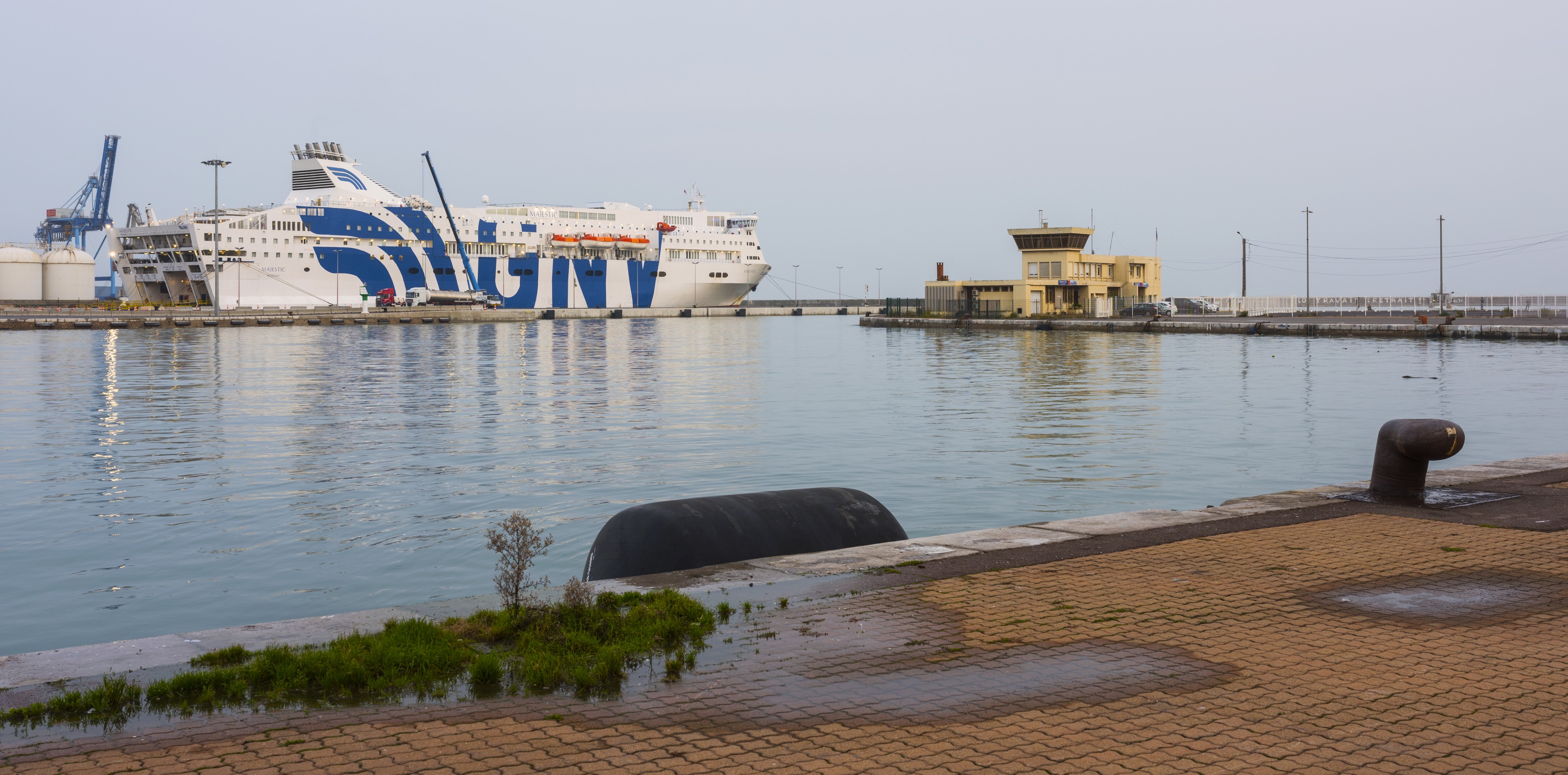 Majestic (ship, 1993), Sète cf01