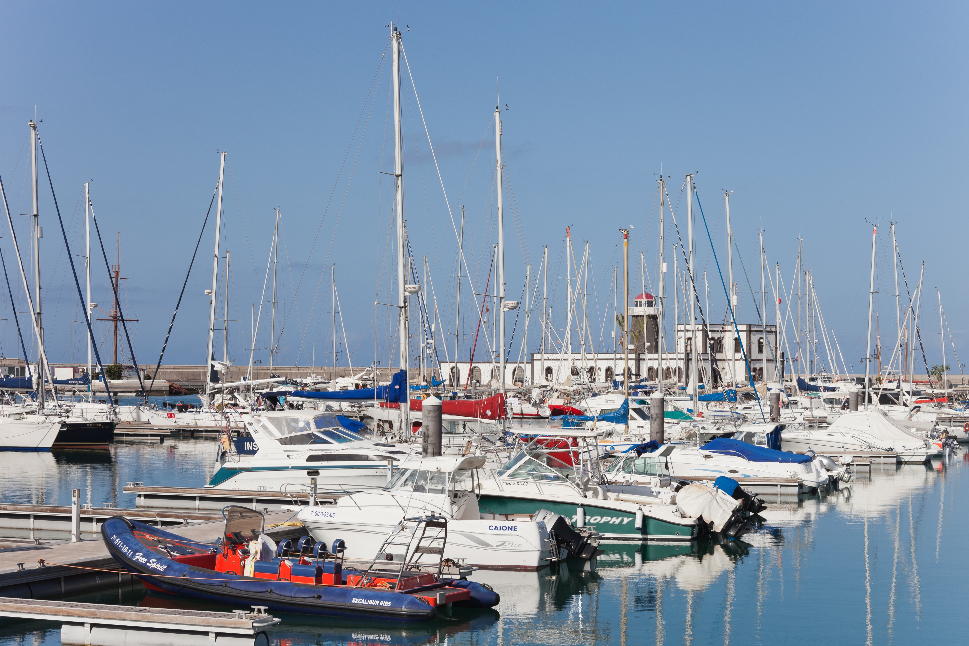Marina Rubicón - Lanzarote - MR05