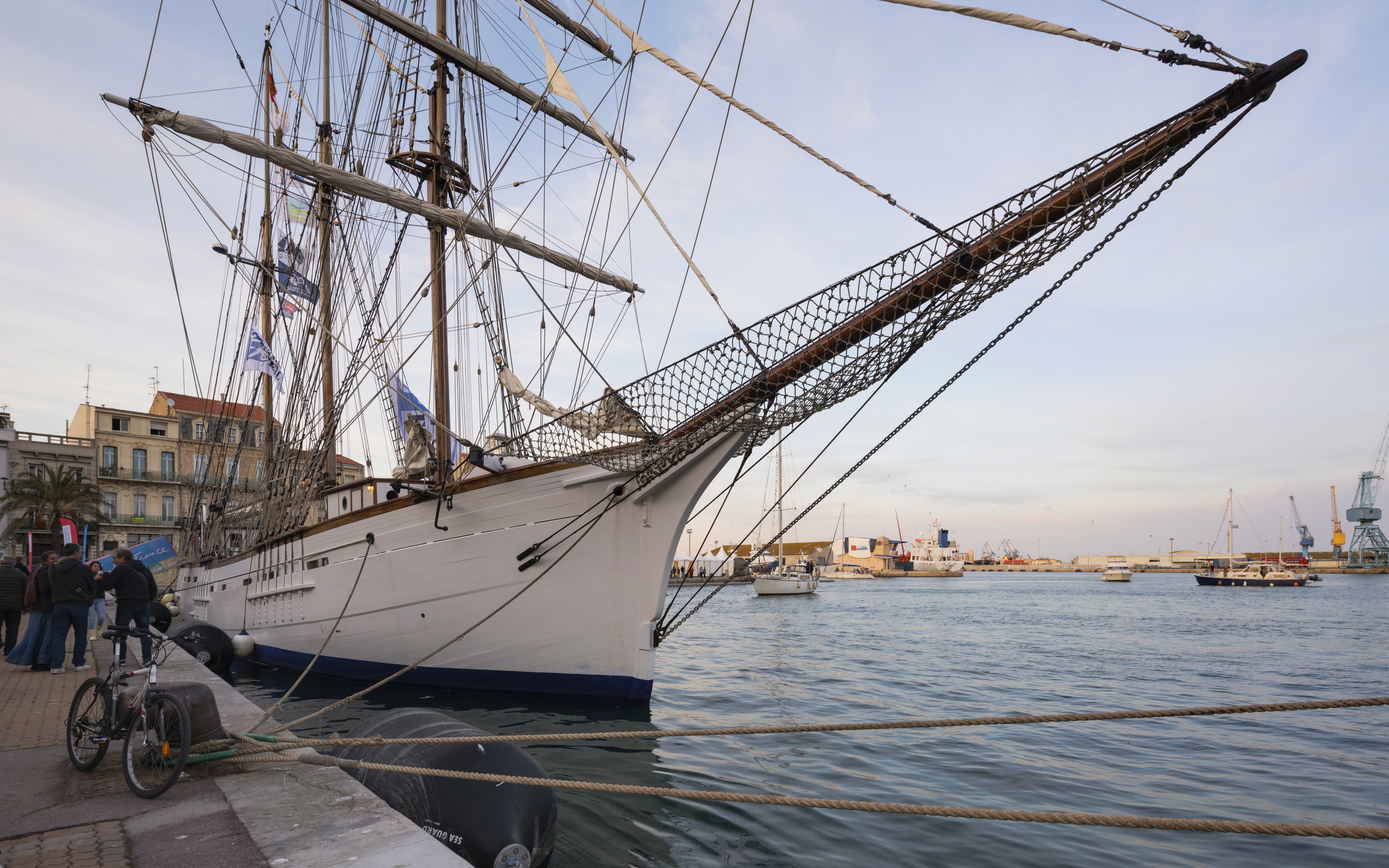 Marité (ship, 1923), Sète cf03
