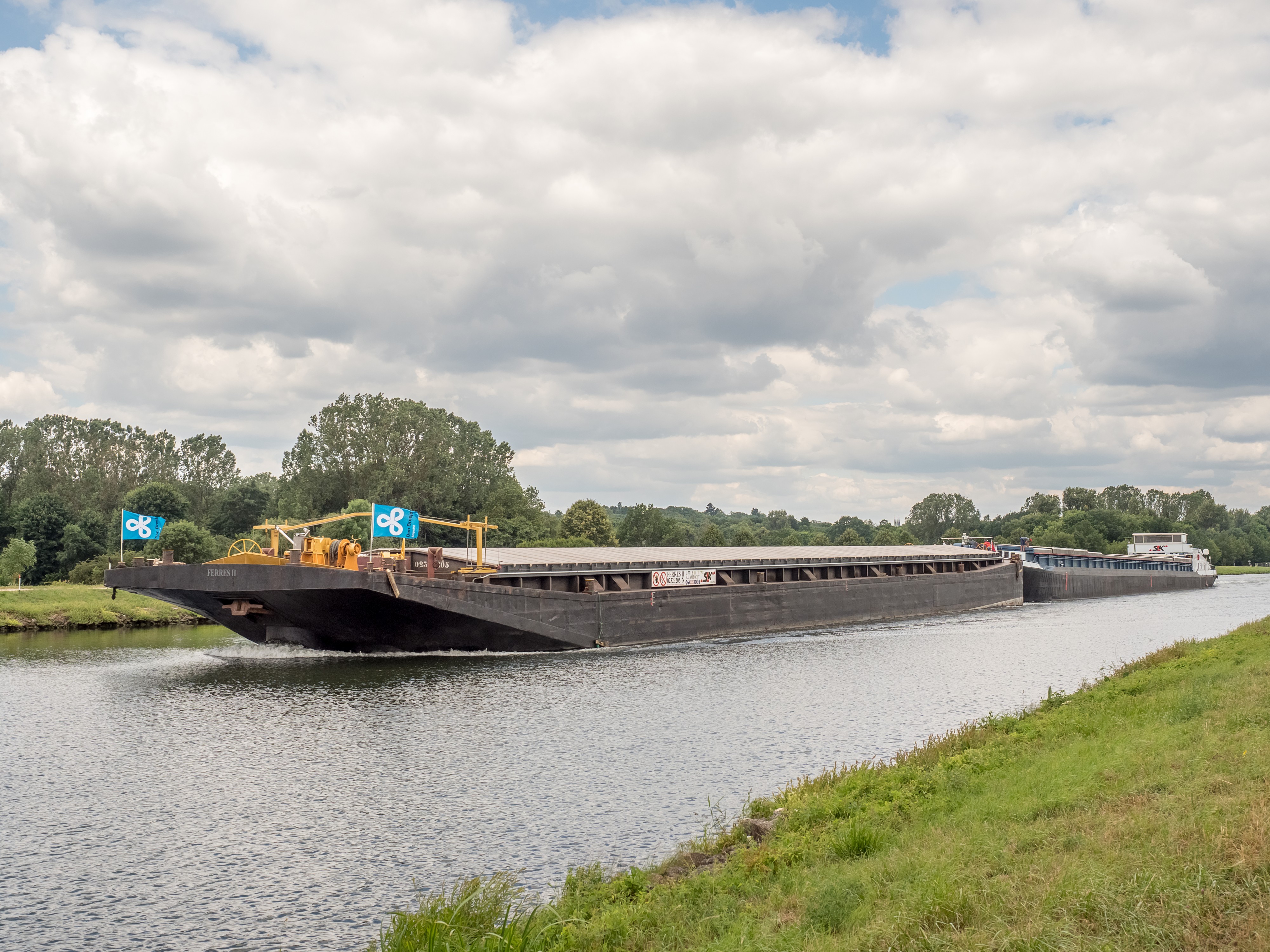 MD-Kanal Schiff KVB Combination+Ferres II 17RM0579