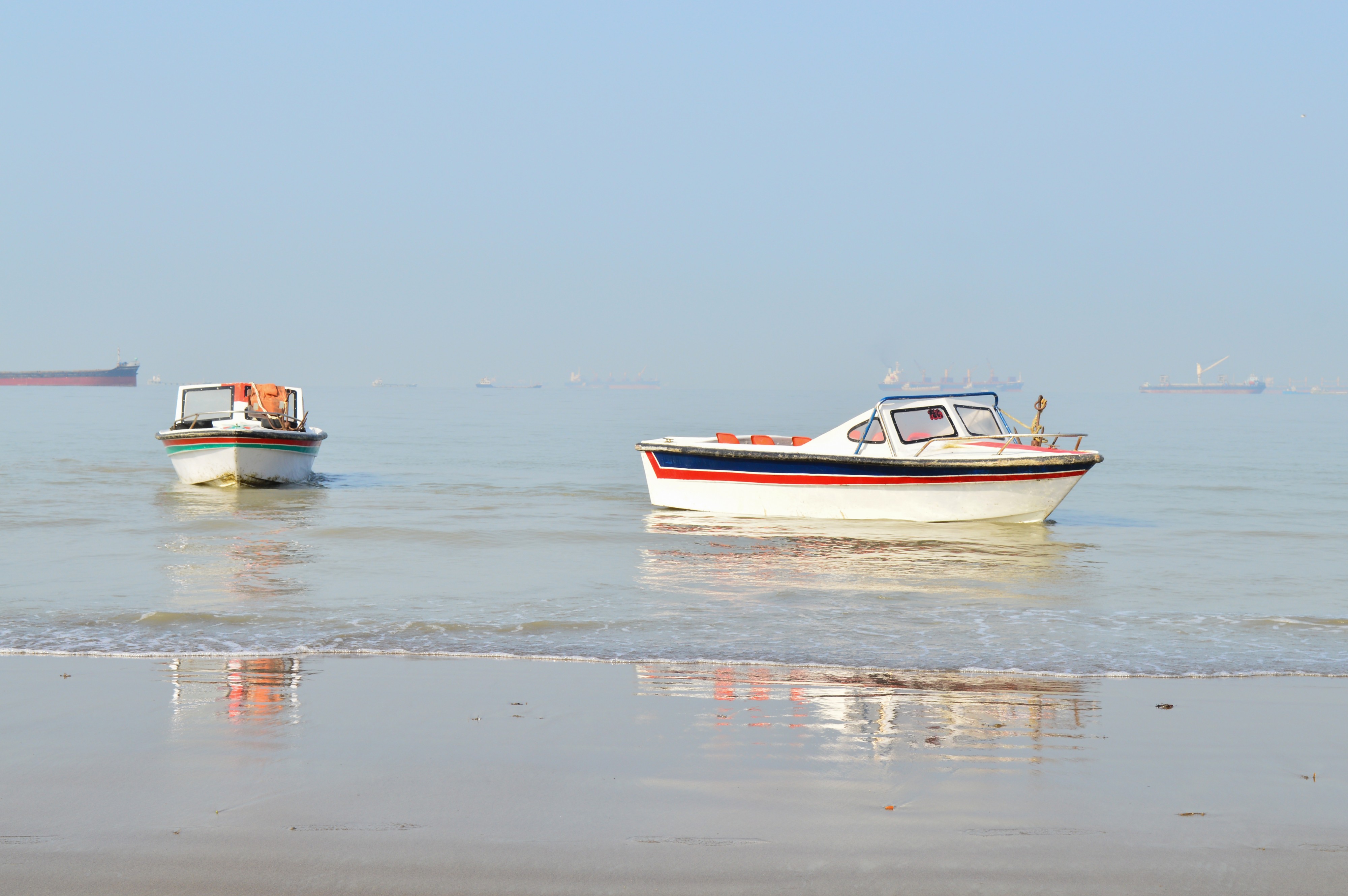Motorboats in Patenga (10)