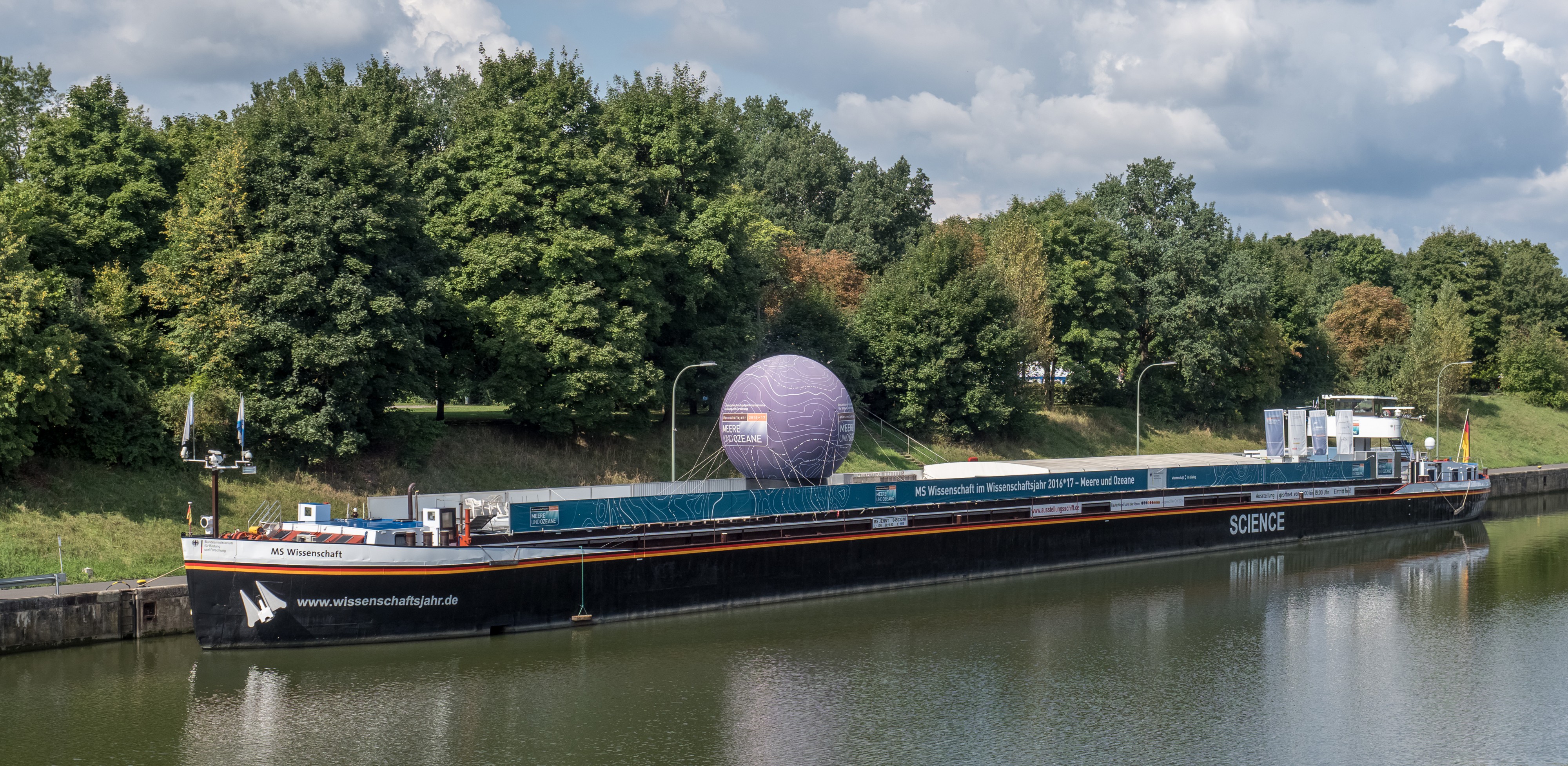 MS Wissenschaft in Bamberg 17RM2971