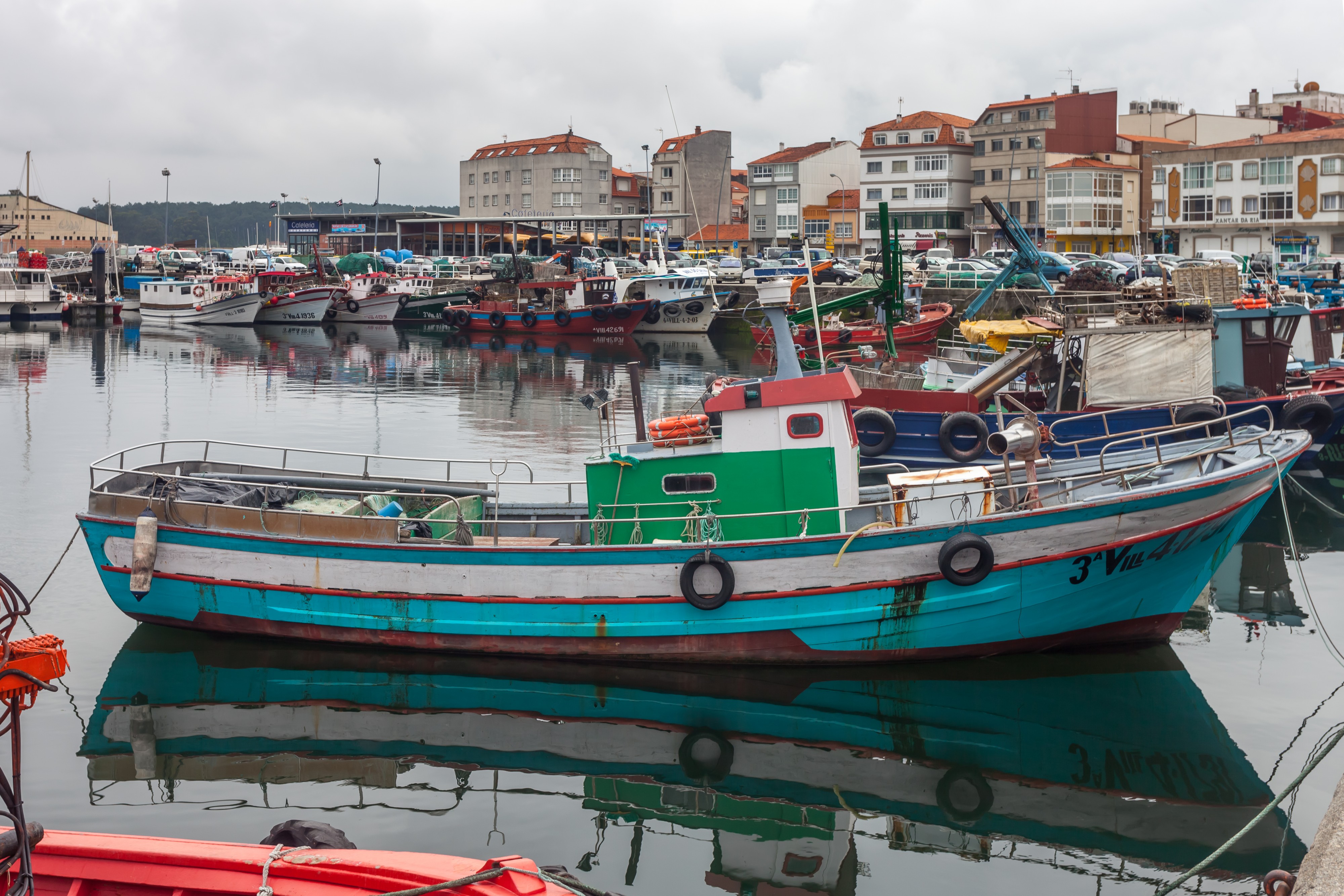 O Grove- Galiza - 2013-4