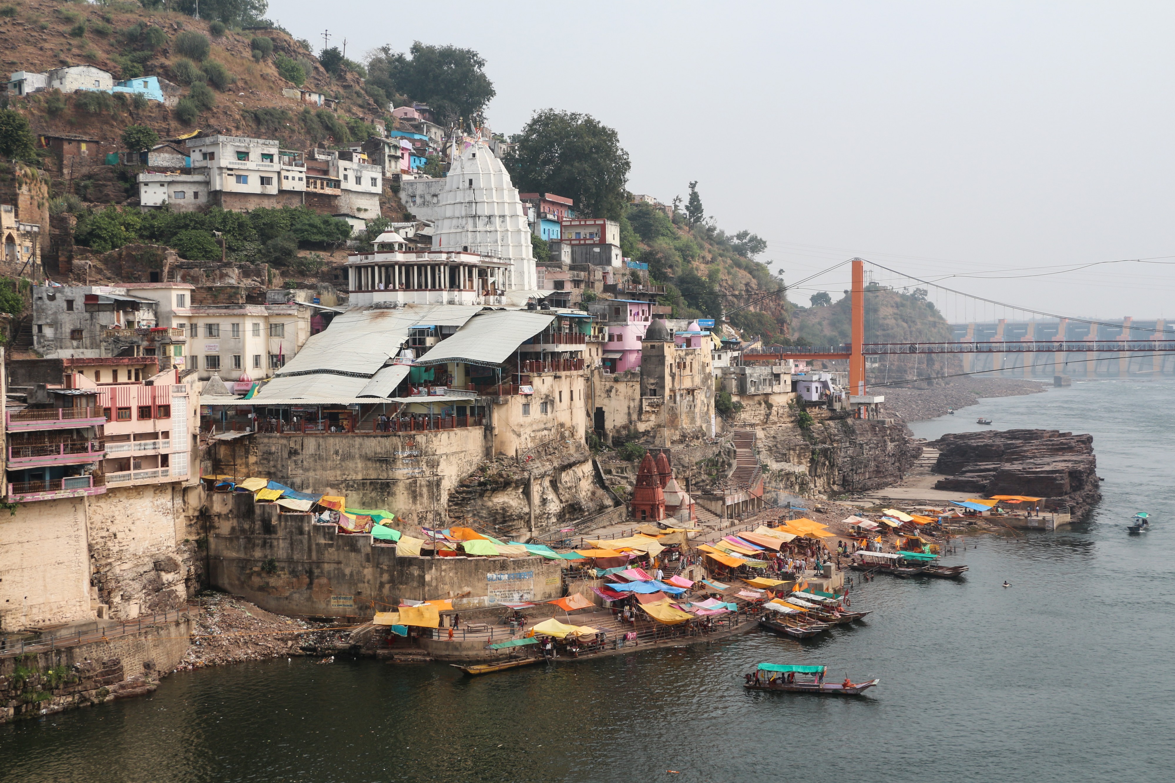 Omkareshwar Temple 06