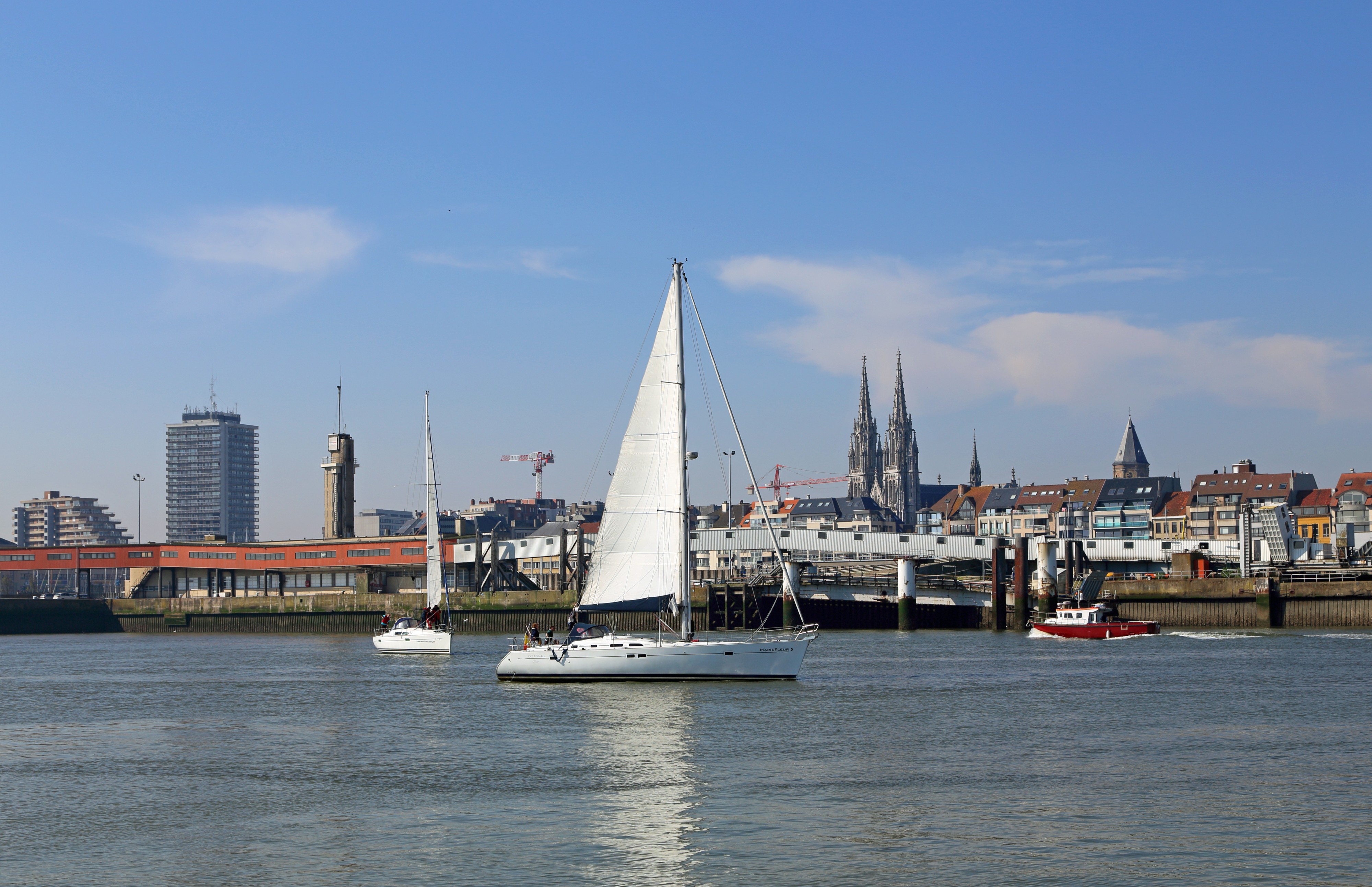 Oostende Skyline R03