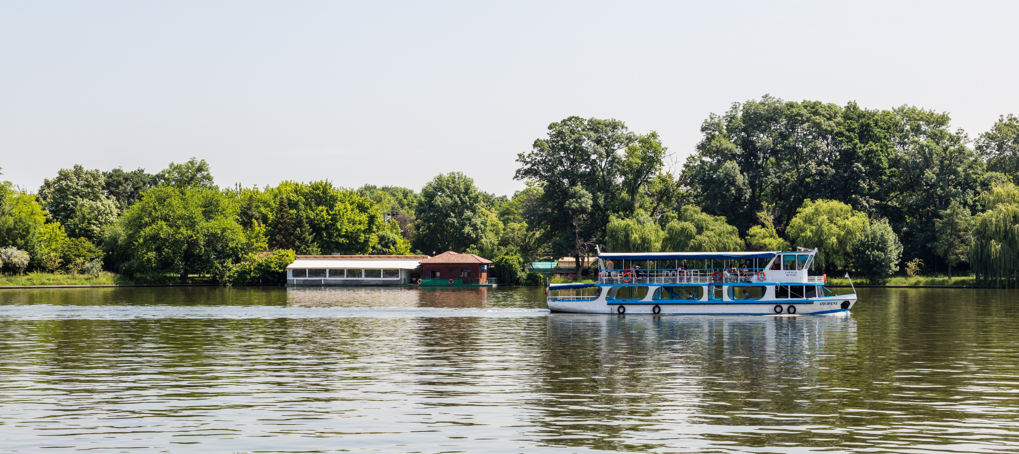Parque Herastrau, Bucarest, Rumanía, 2016-05-30, DD 10