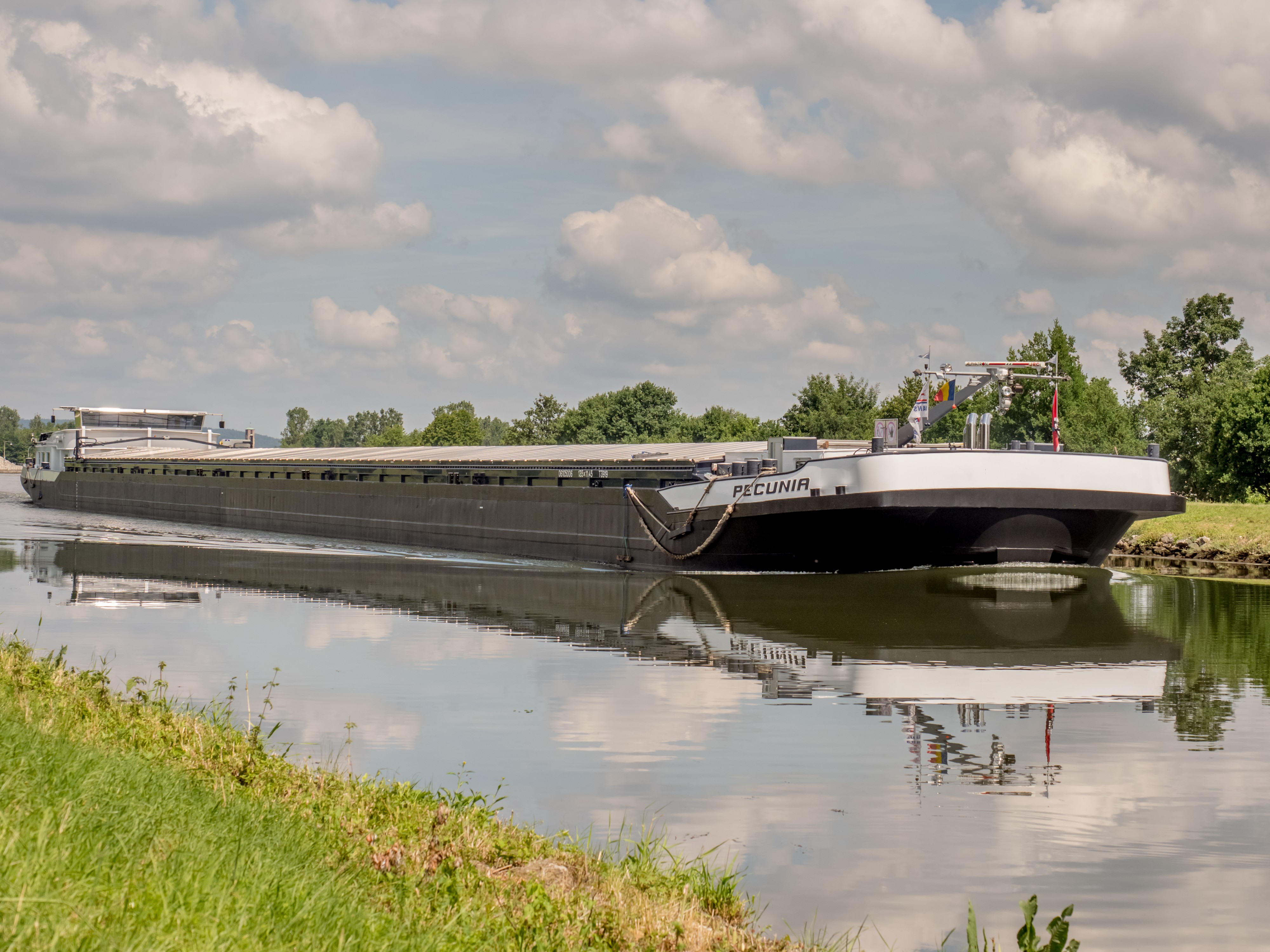 Pecunia (ship) Bamberg 17RM0272