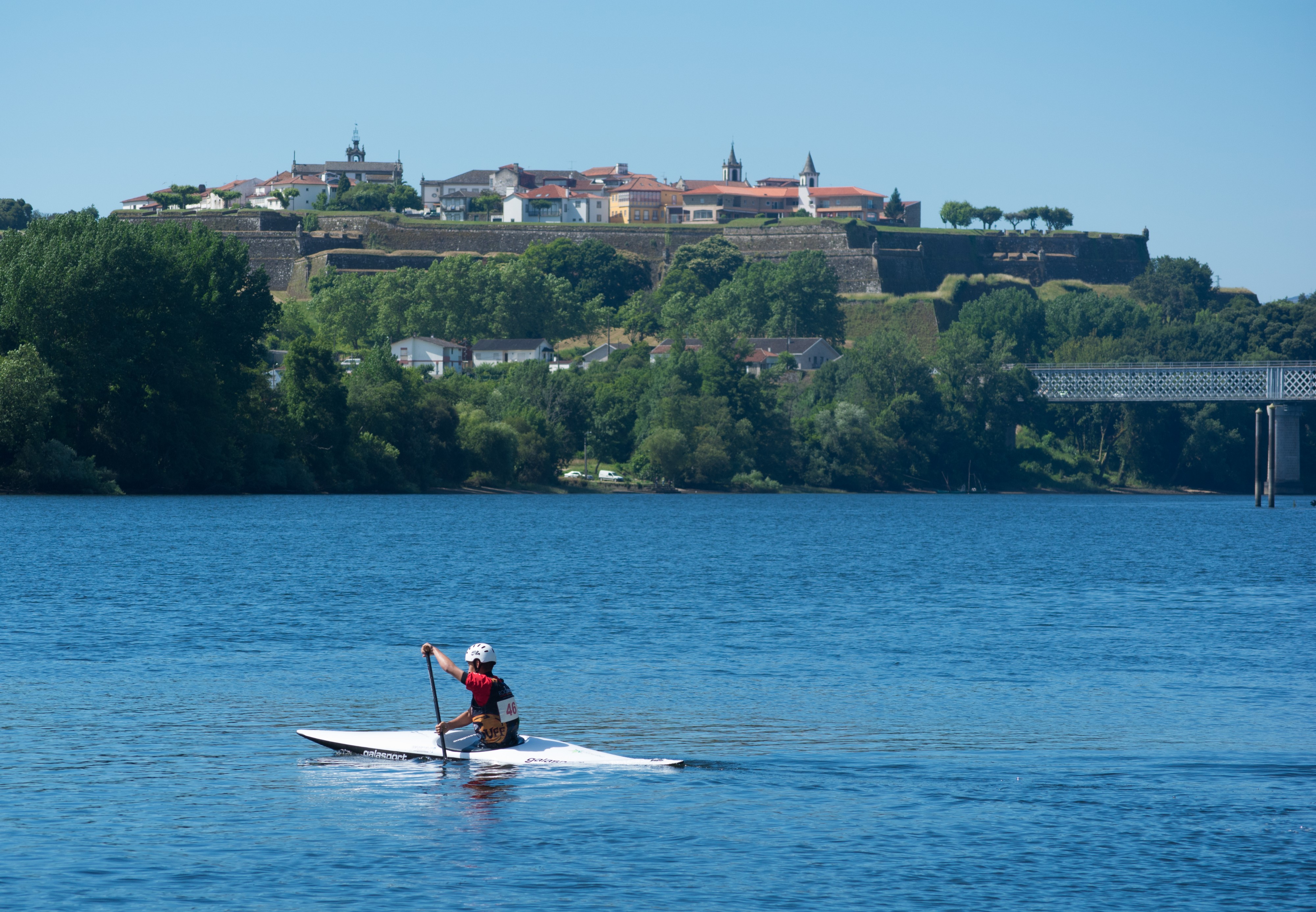 Piragua Valença