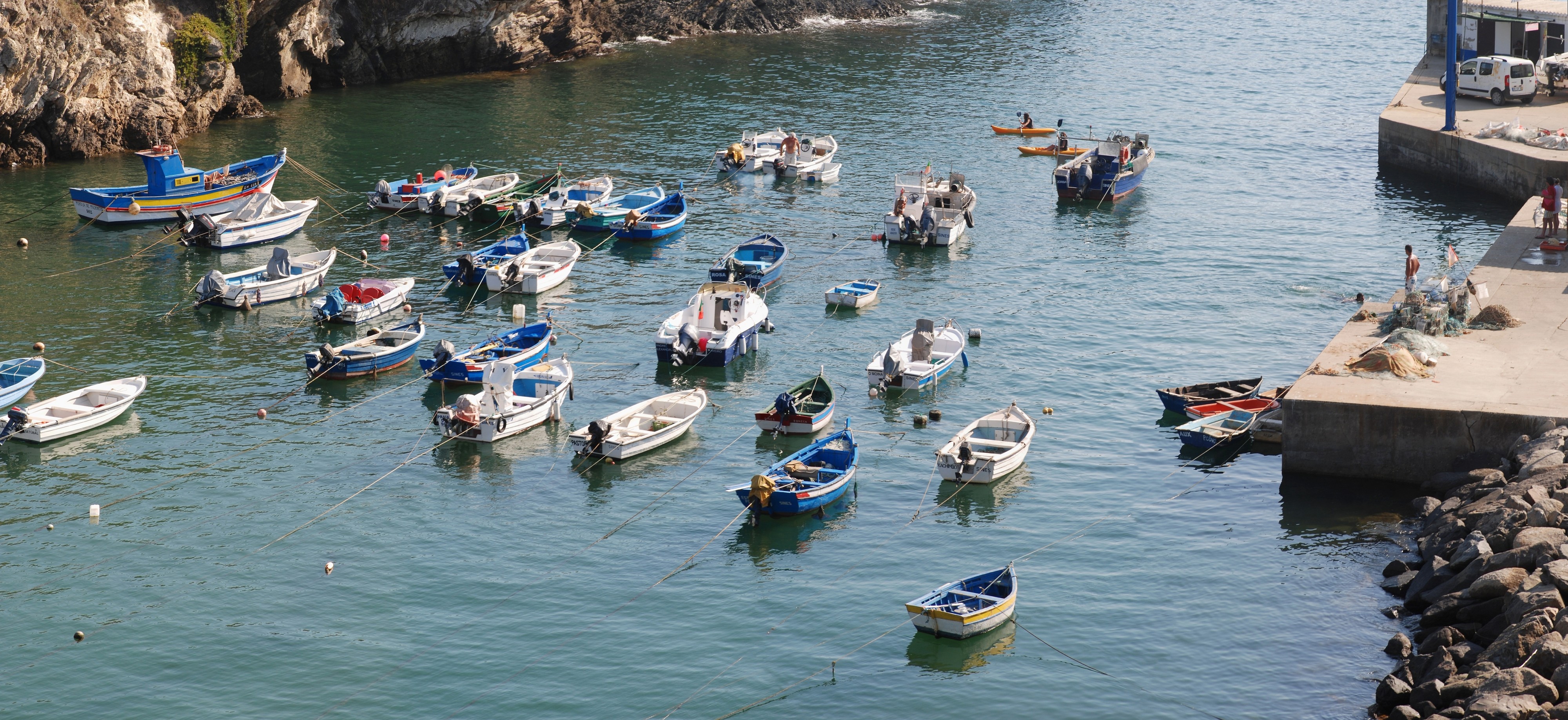 Porto Covo August 2010-2a