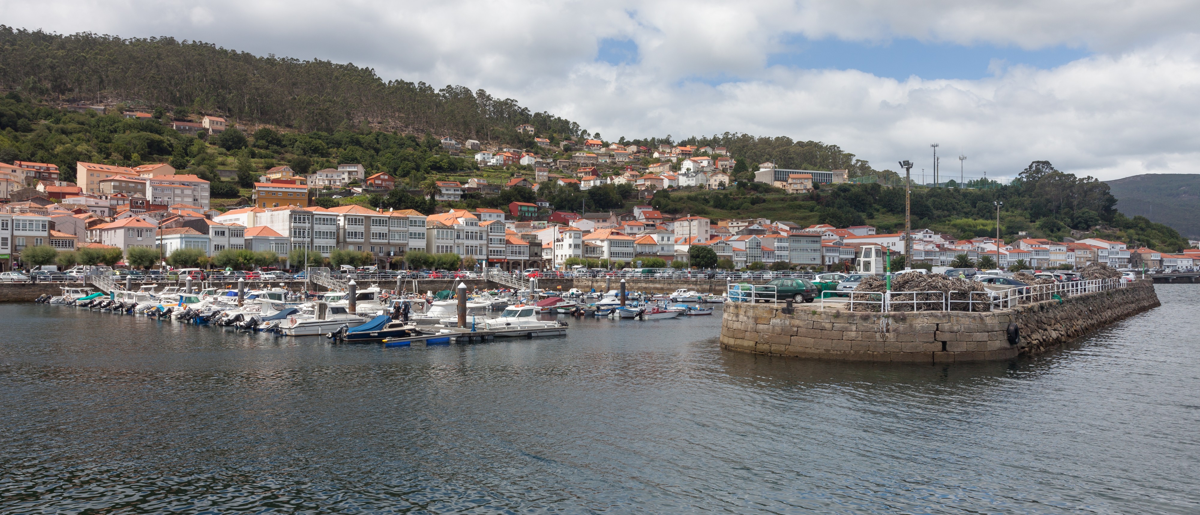 Porto de Muros. Galiza MU46