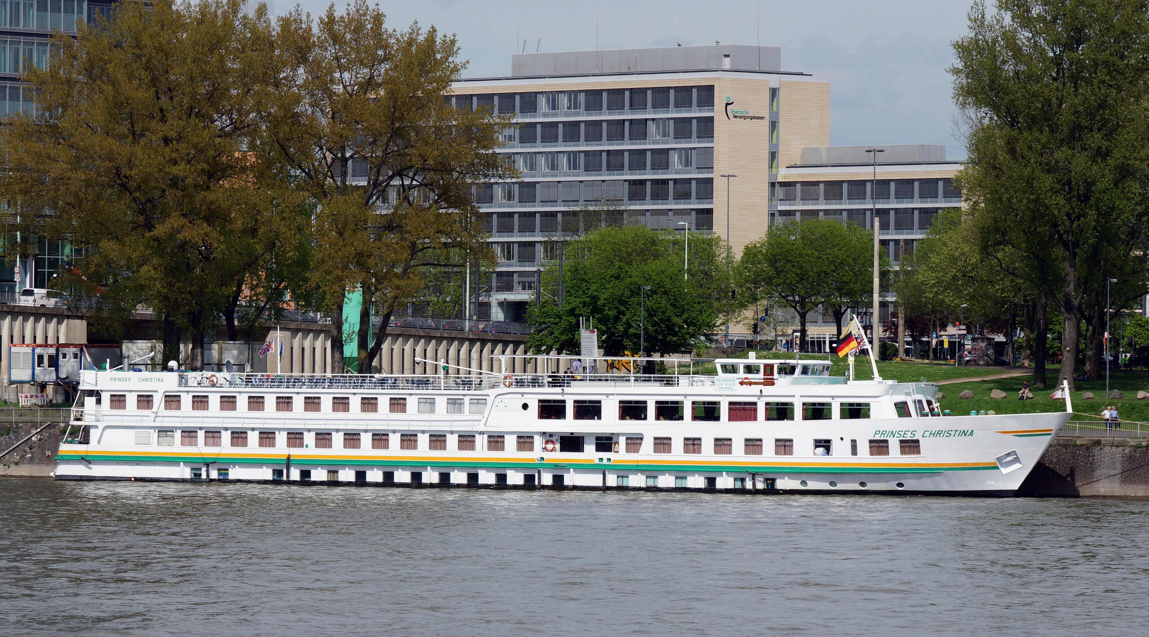 Prinses Christina (ship, 1969) 025