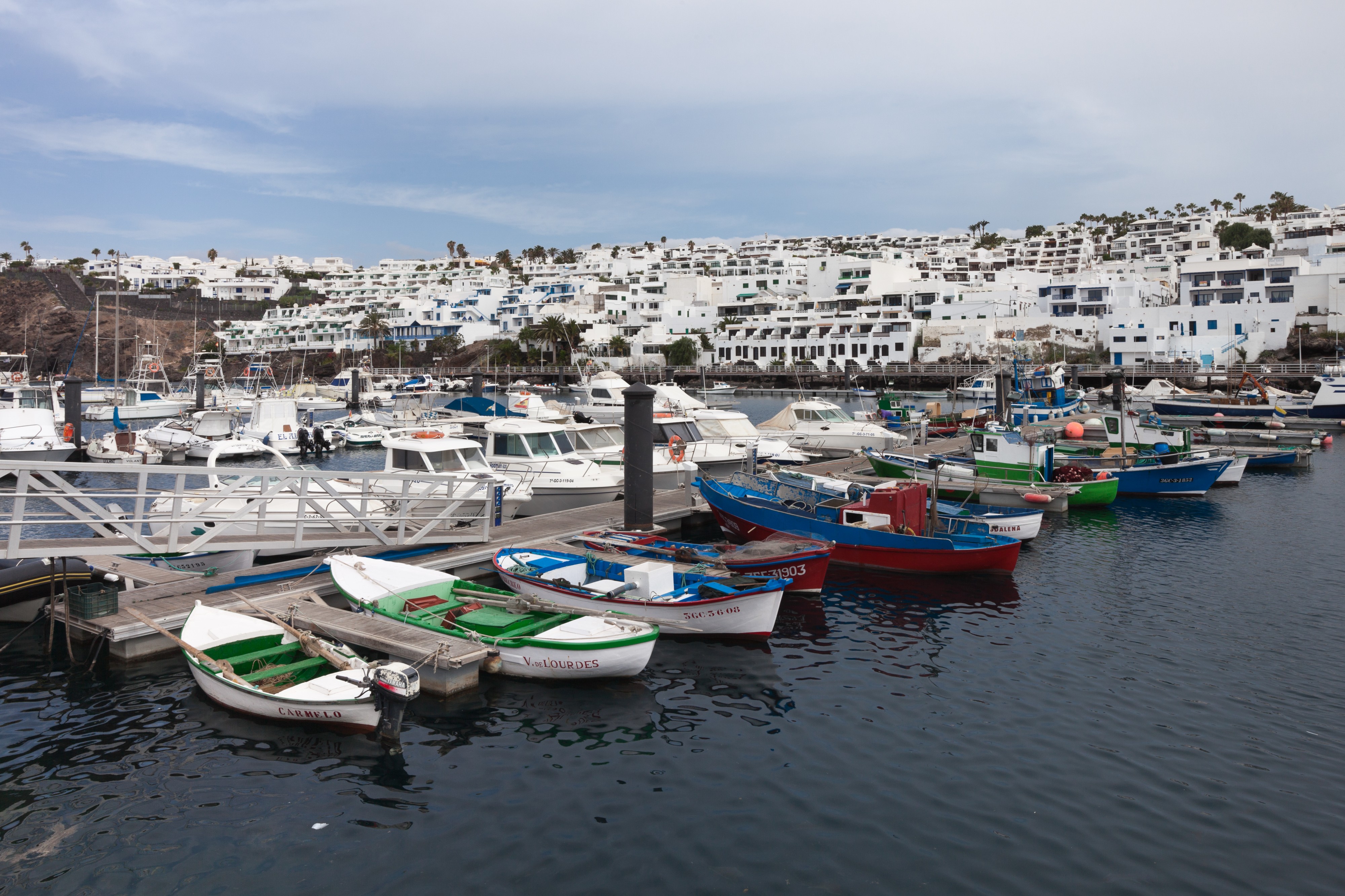 Puerto de Puerto del Carmen-3
