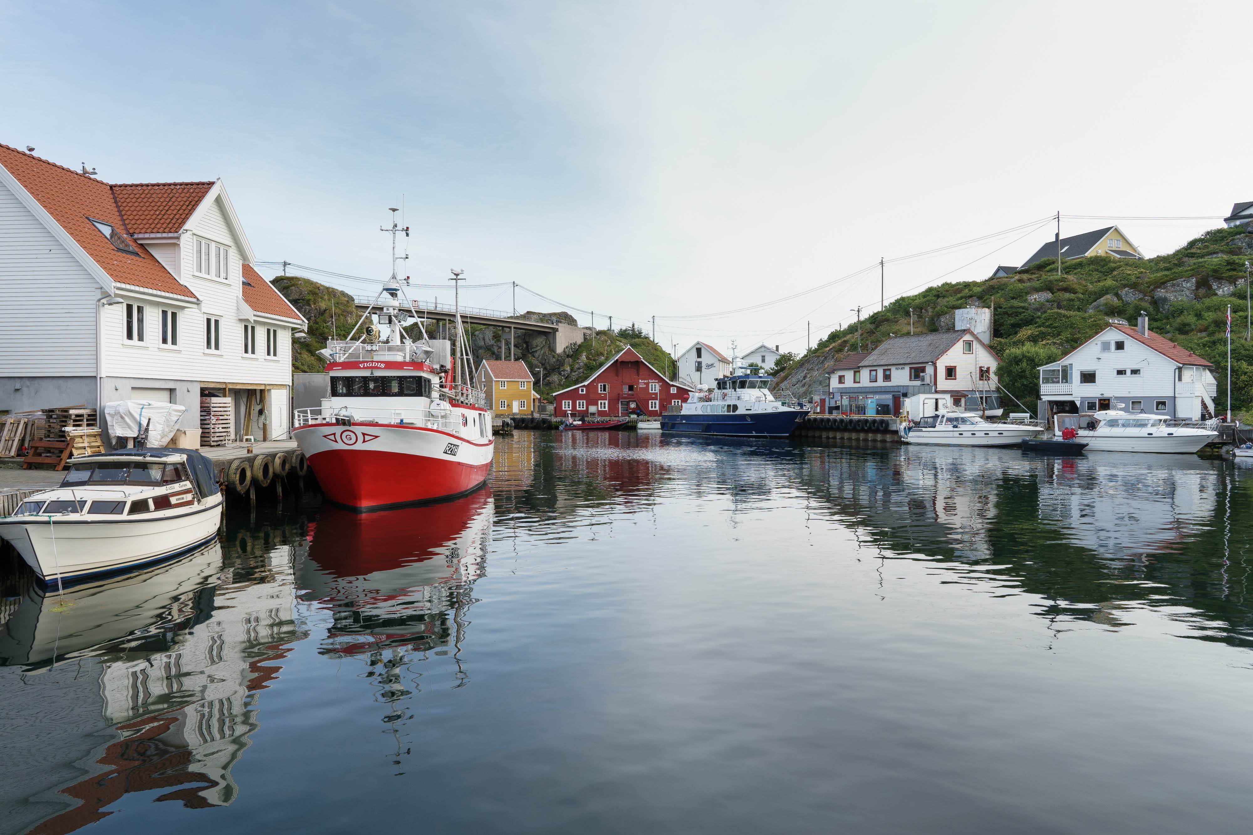 Røvær 01
