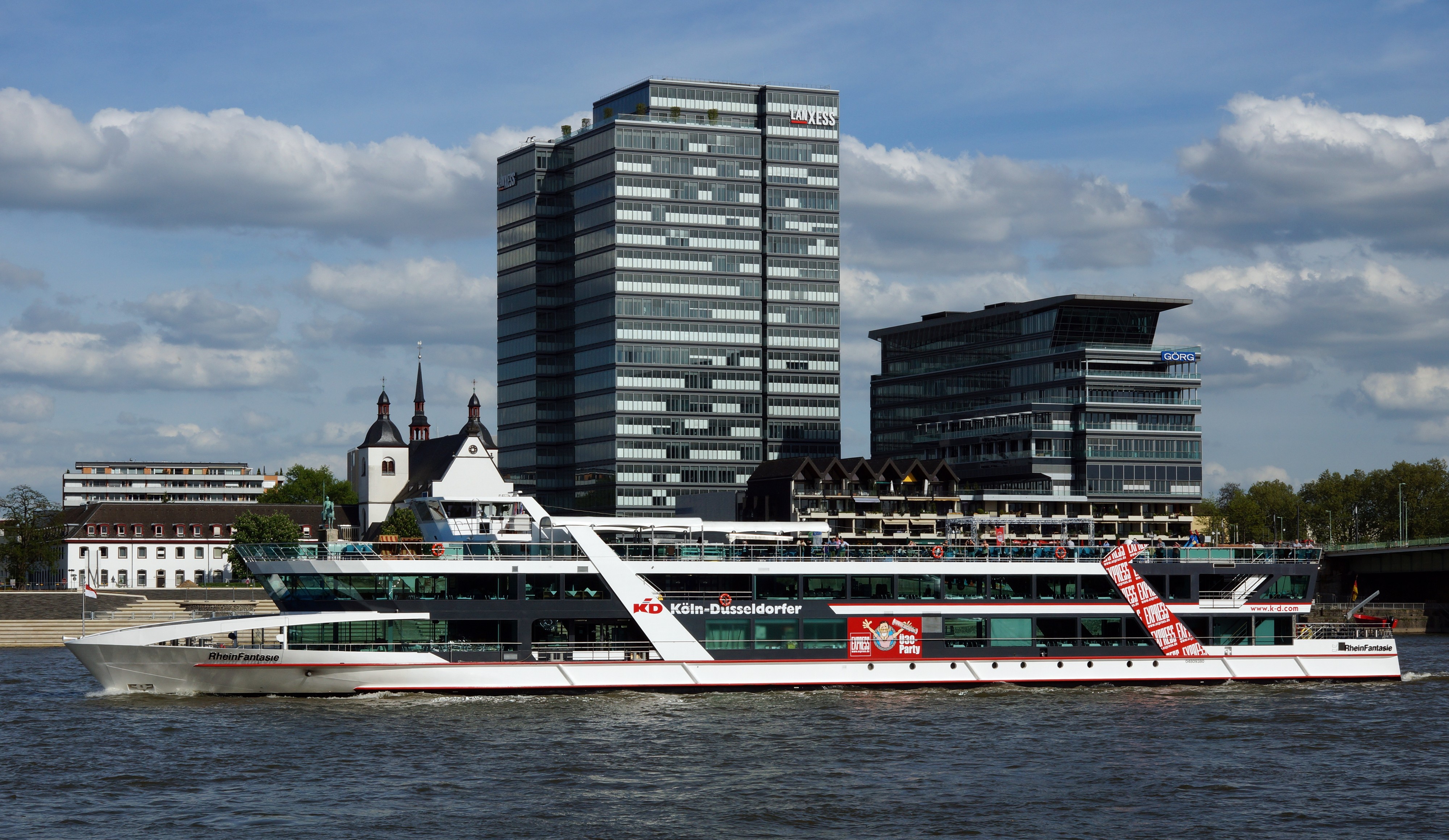 RheinFantasie (ship, 2011) 149