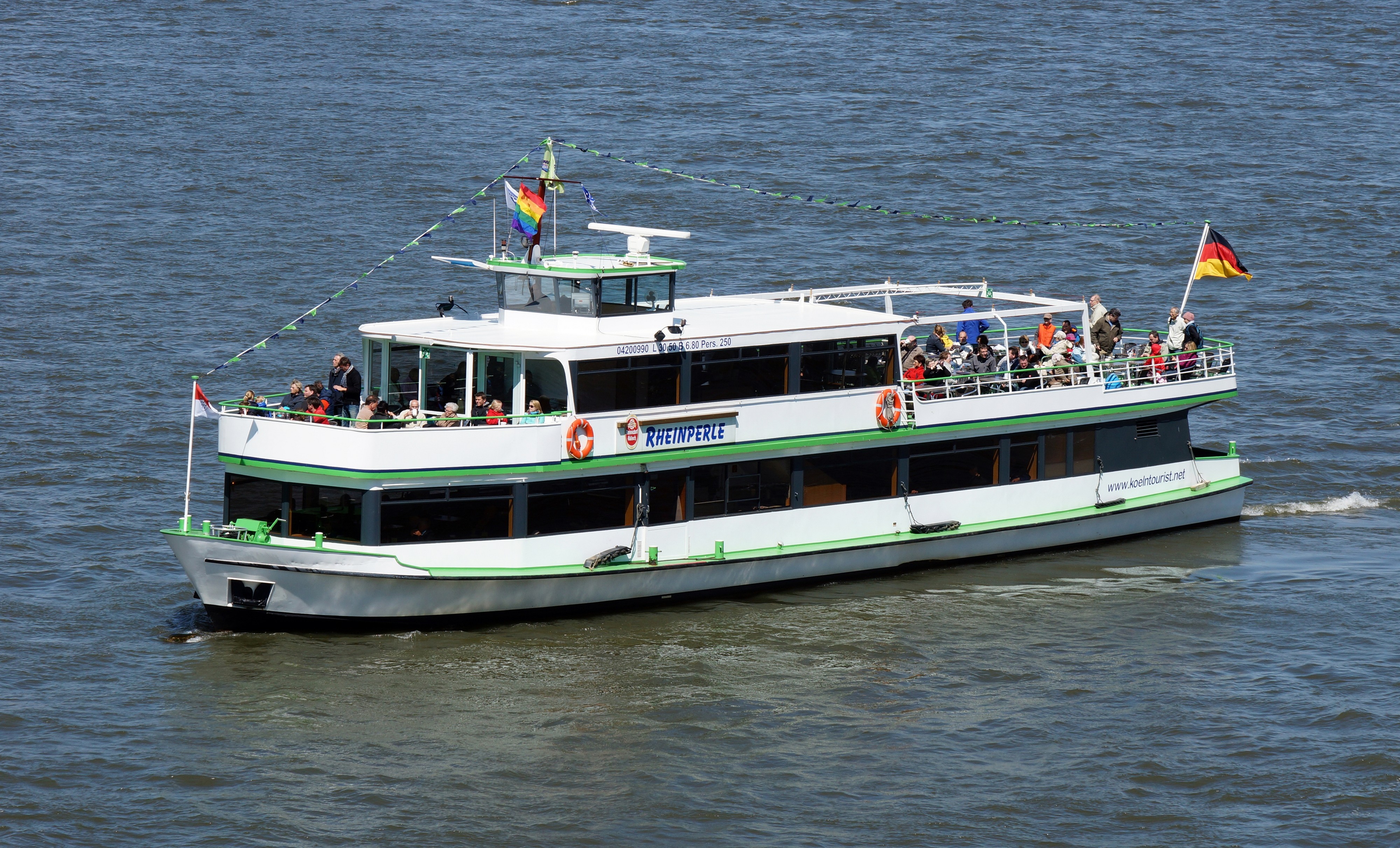 Rheinperle (ship, 1967) 022