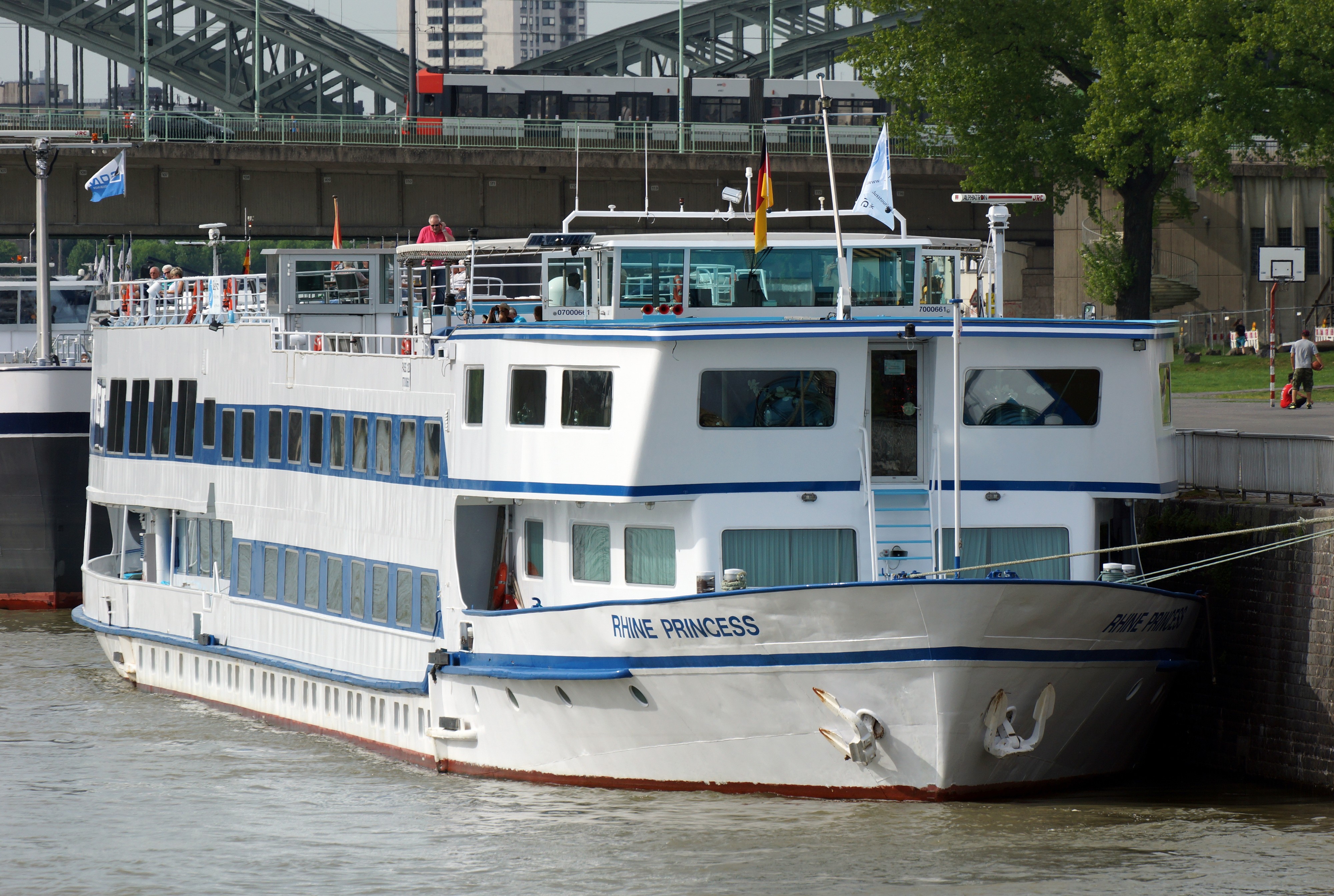 Rhine Princess (ship, 1960) 030