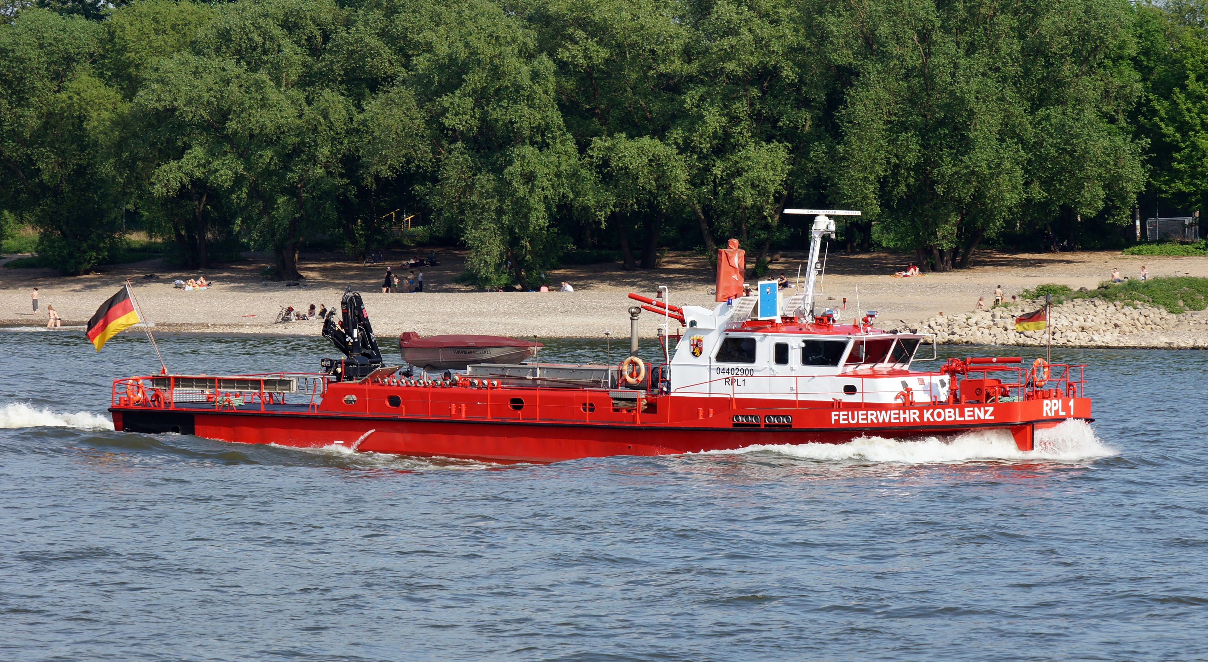 RPL 1 (ship, 1975) 002