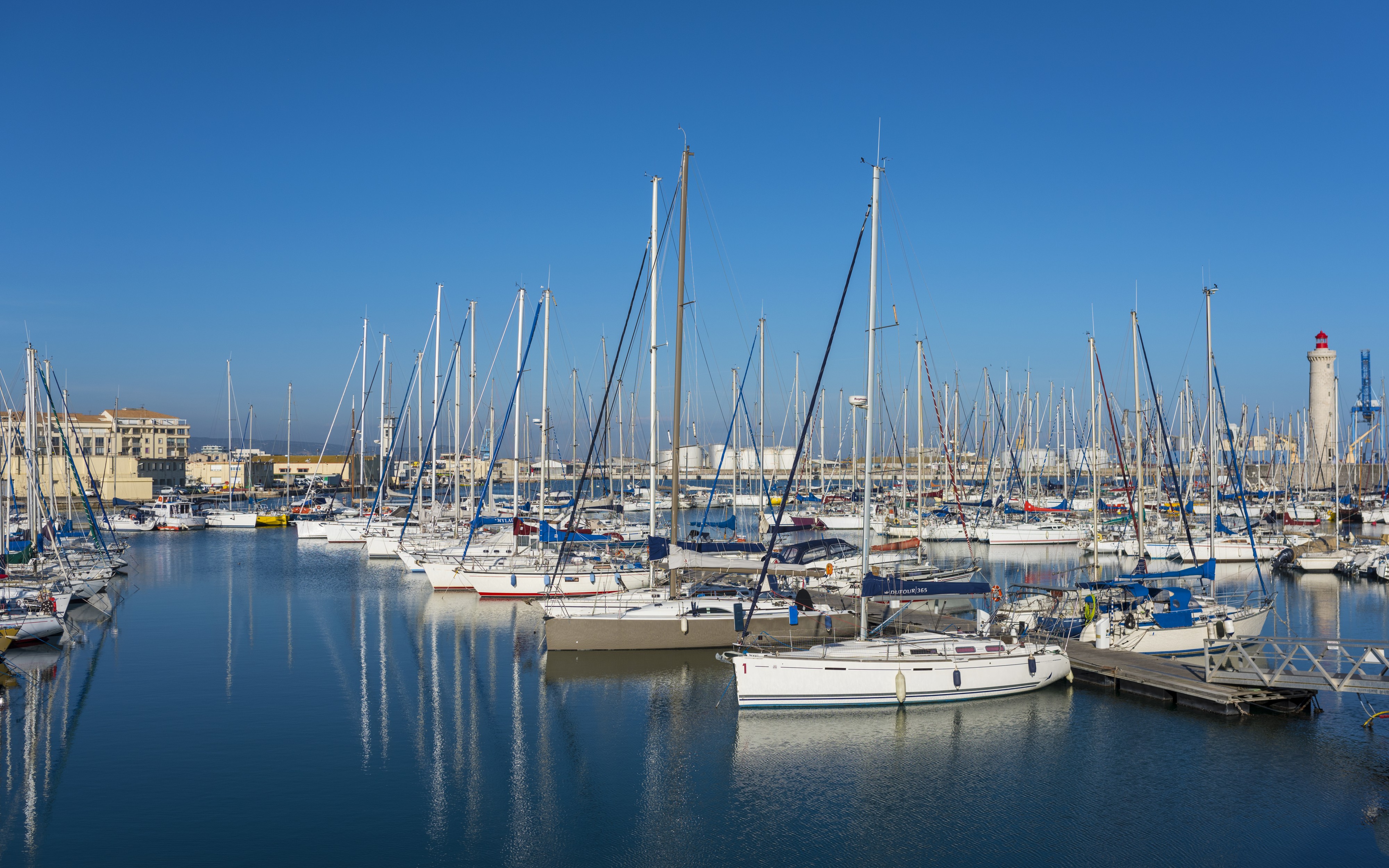 Sète Harbour cf01