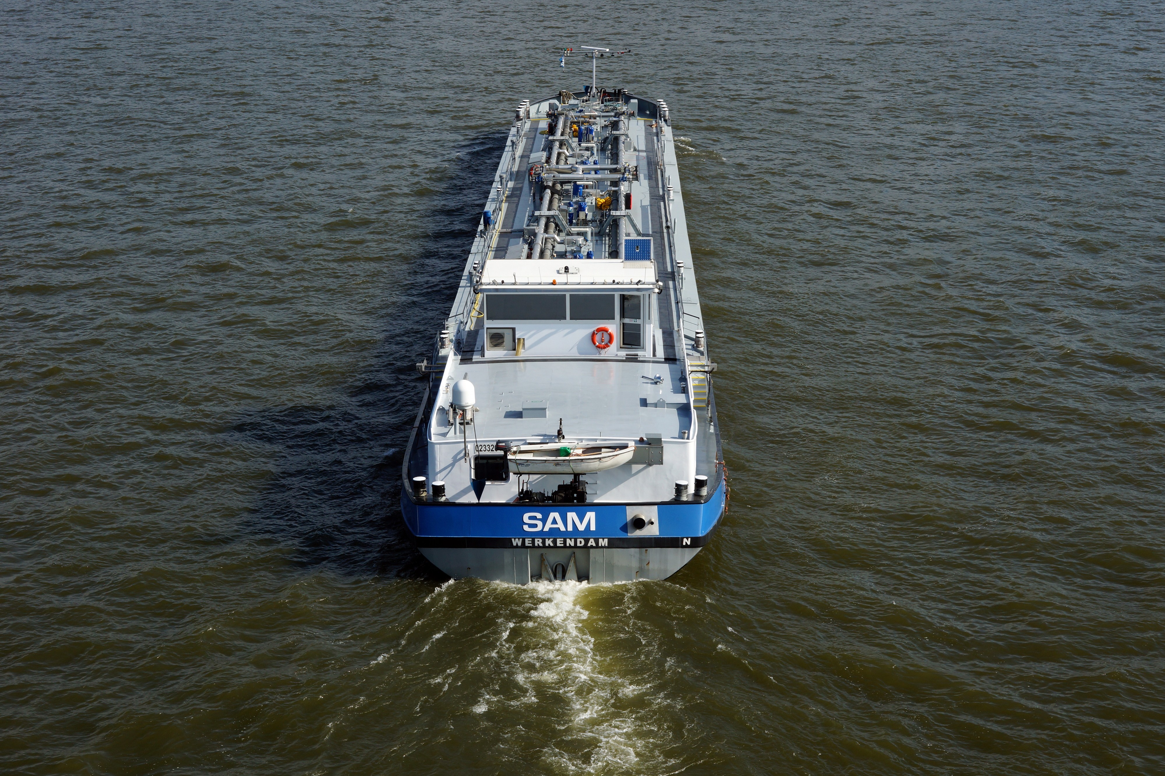 Sam (ship, 2009) 001