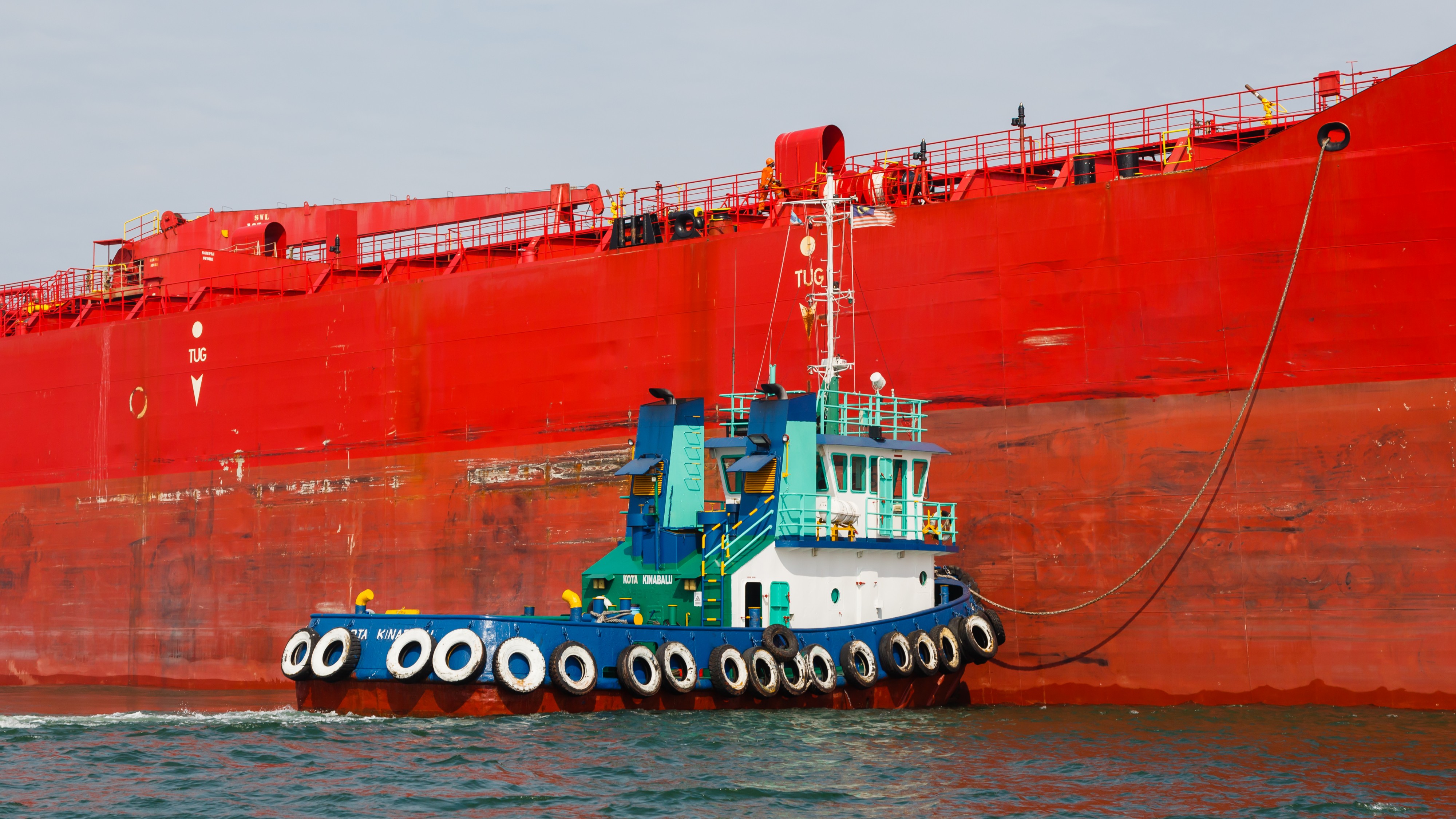 Sandakan Sabah Ship-Emma-Victory-03
